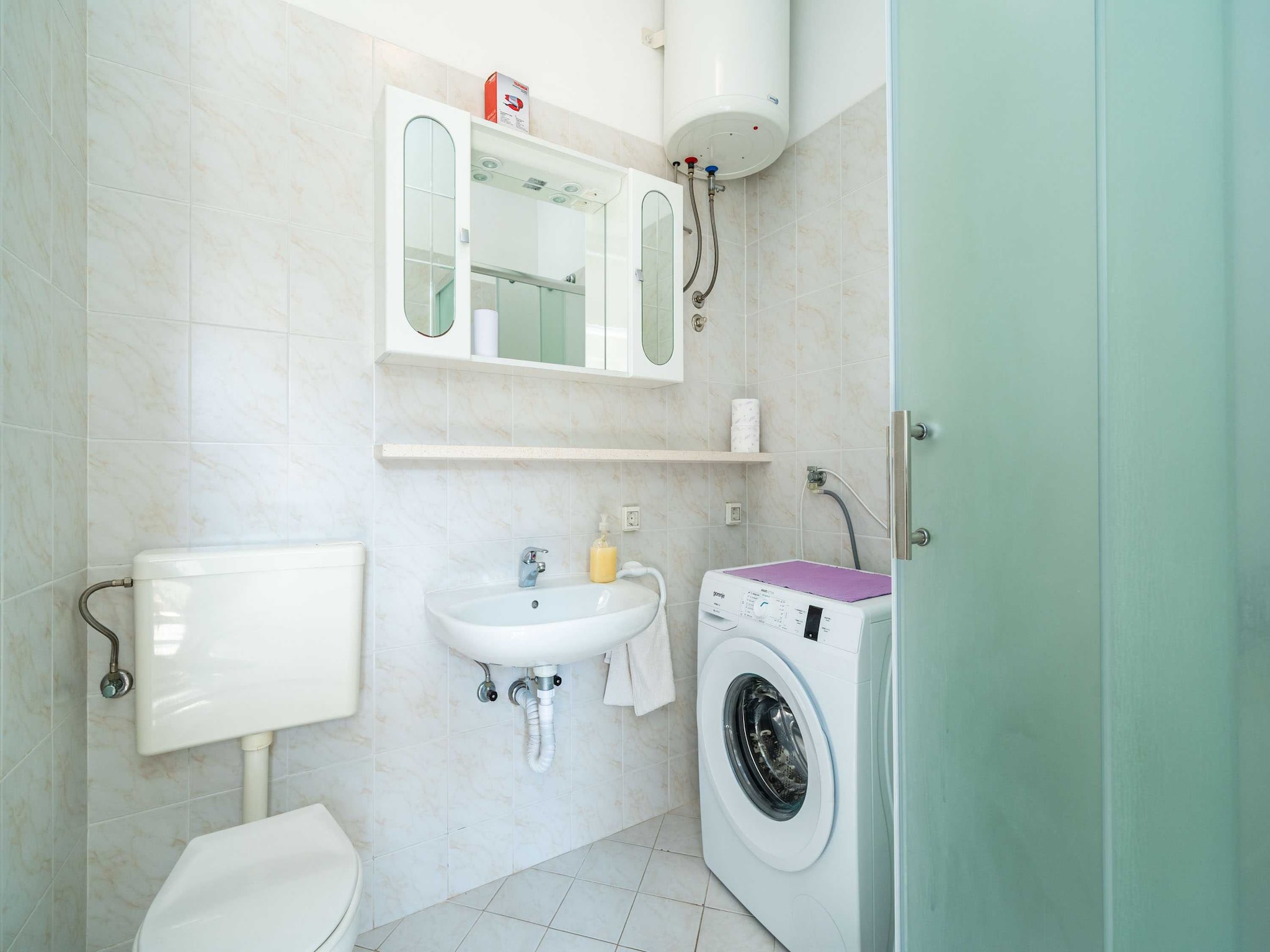 Apartmá Apartments Vulicevic - Apartment Vulicevic A2 ( fr