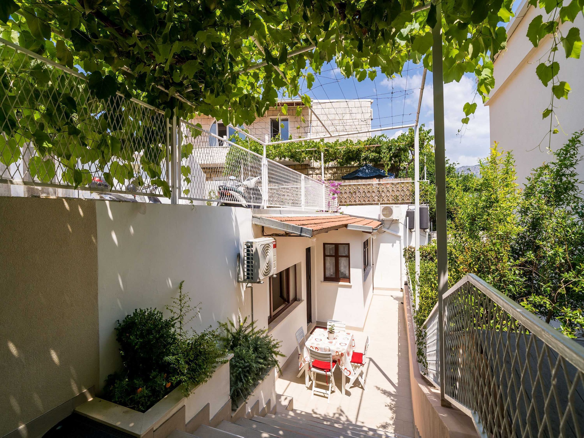 Apartmá Guest House Vulic - Studio Apartment with Terrace