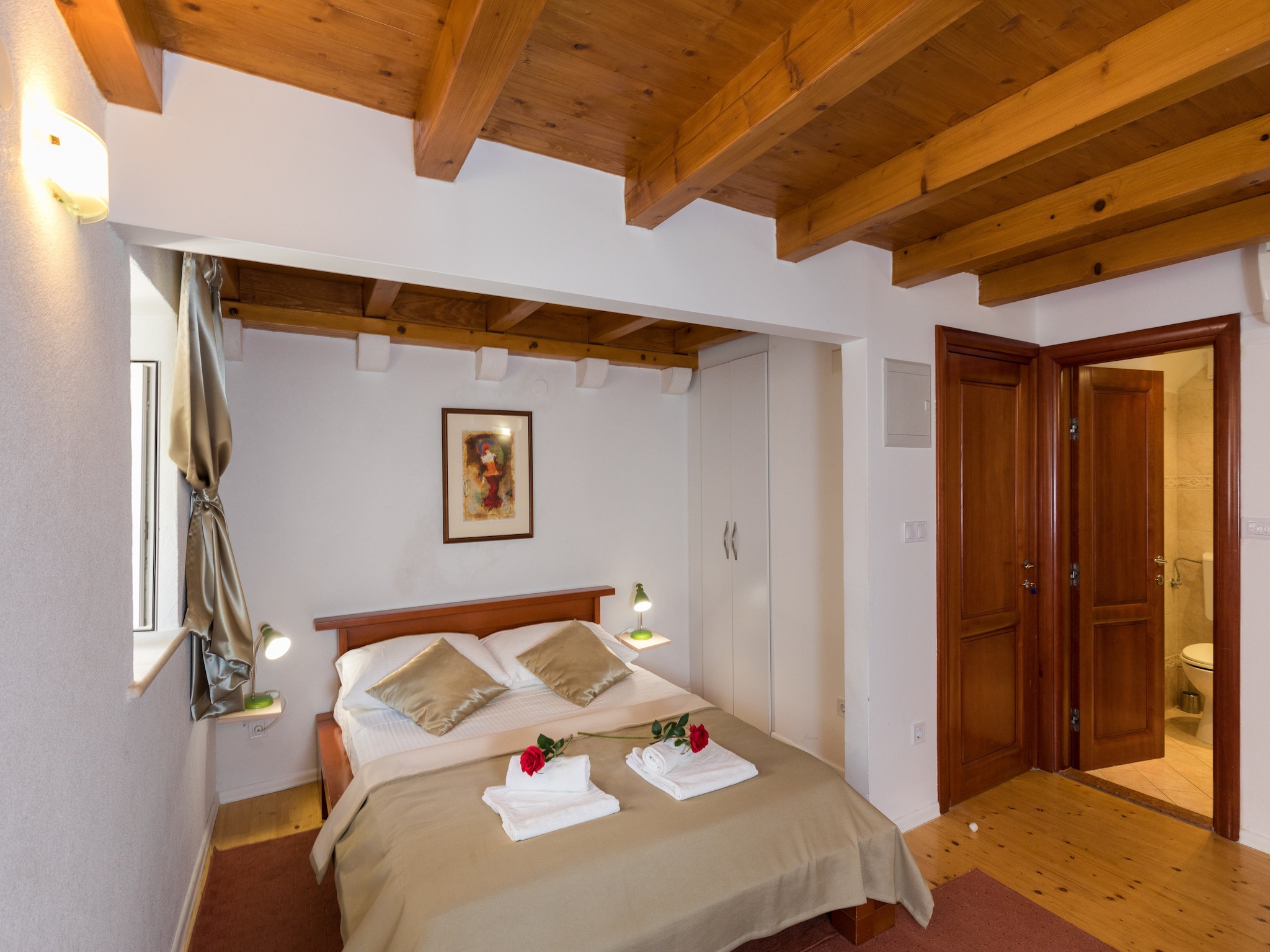 Apartmá Apartments Ivana Old Town -Superior Studio - APT2