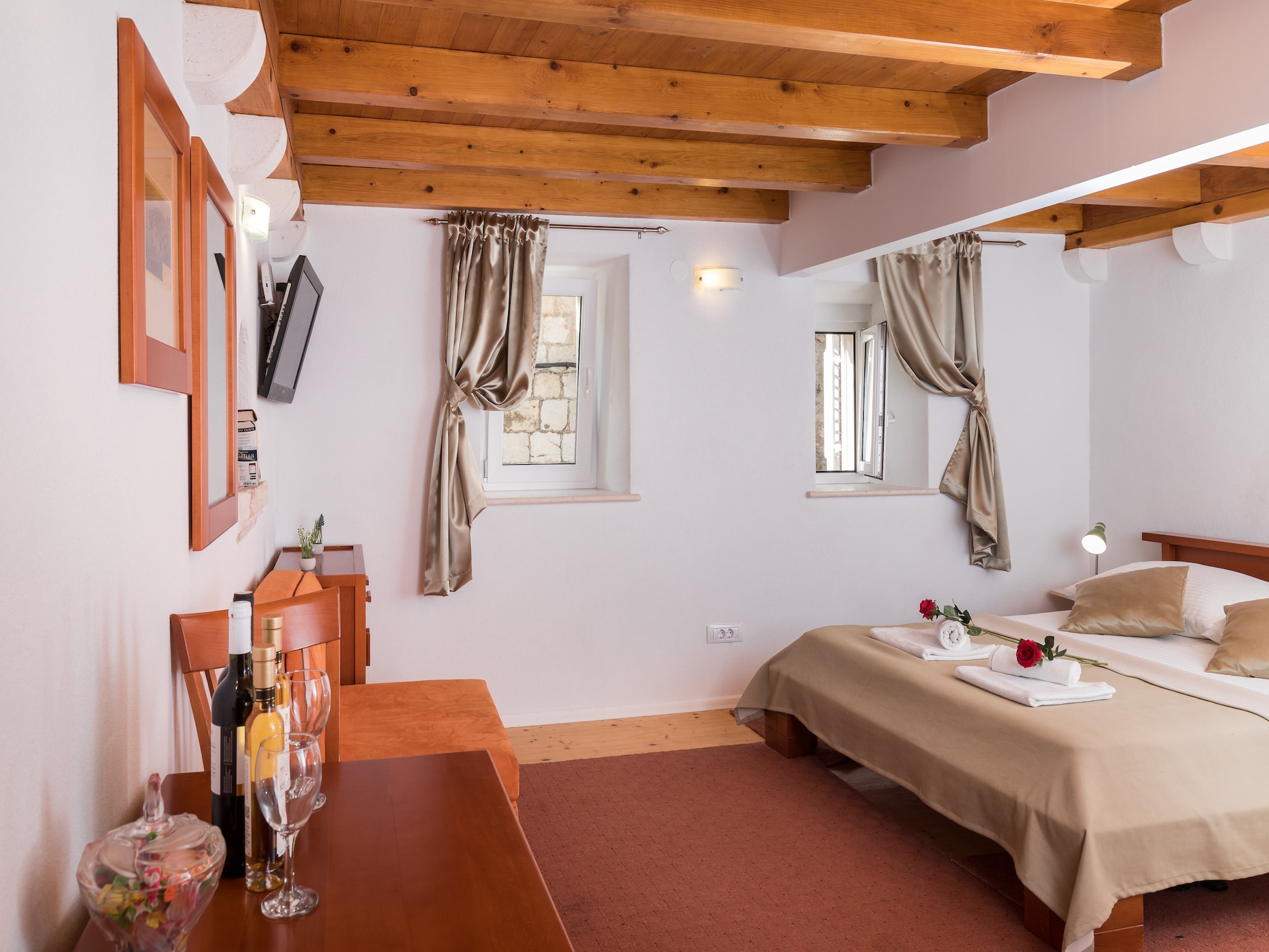 Apartmá Apartments Ivana Old Town -Superior Studio - APT2