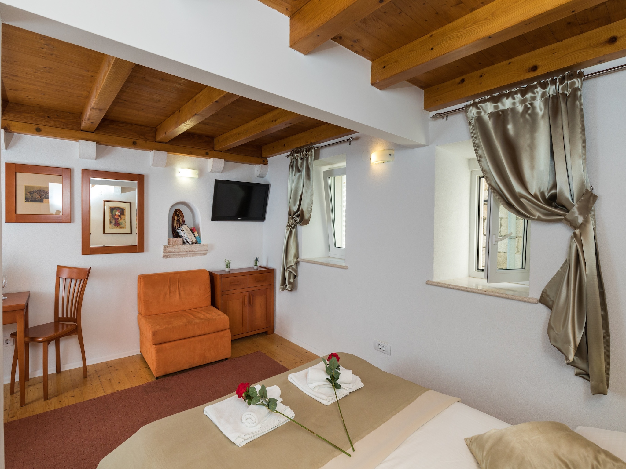 Apartmá Apartments Ivana Old Town -Superior Studio - APT2