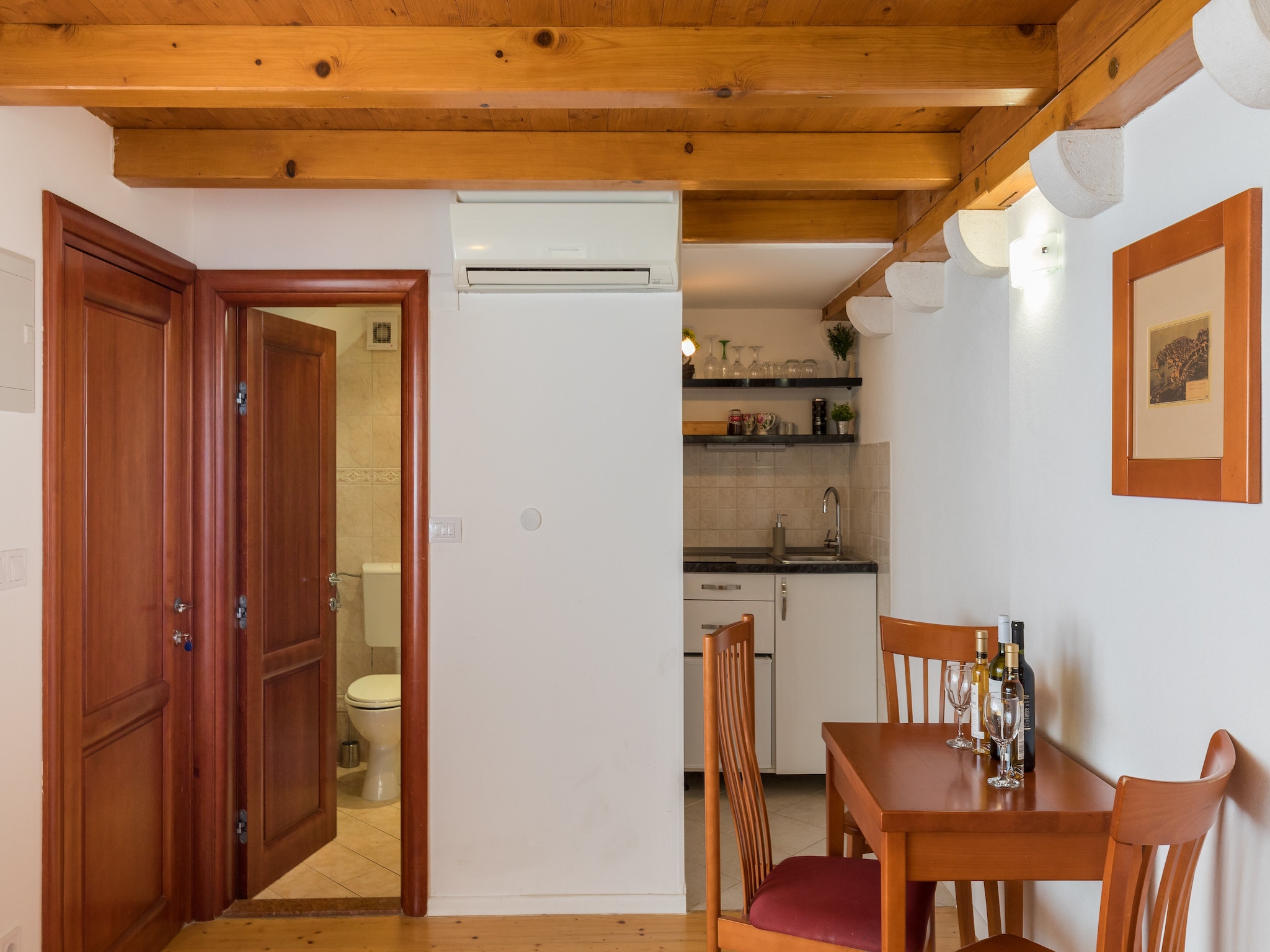 Apartmá Apartments Ivana Old Town -Superior Studio - APT2