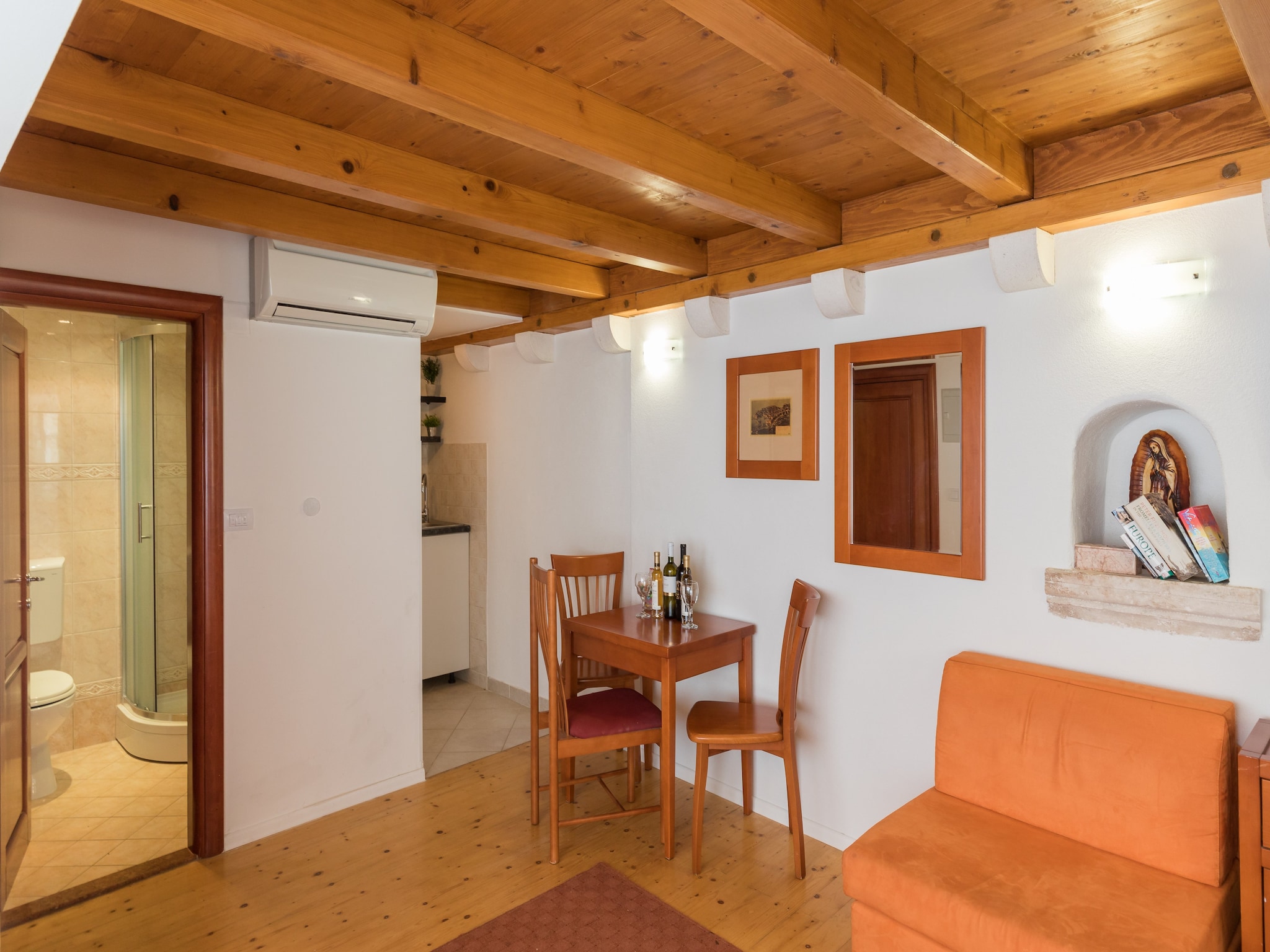 Apartmá Apartments Ivana Old Town -Superior Studio - APT2