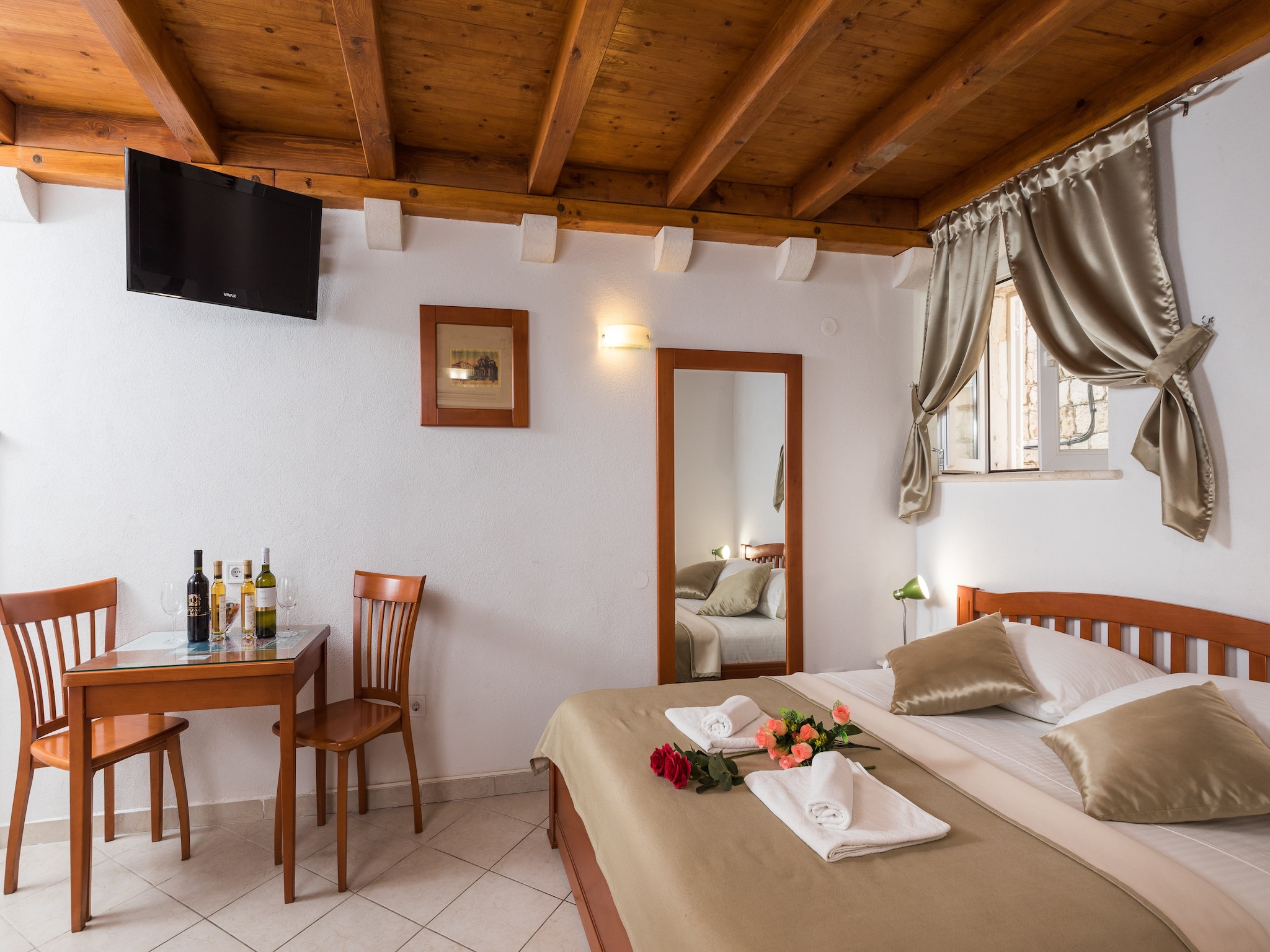 Apartmá Apartments Ivana Old Town - Studio (2 Adults) - AP