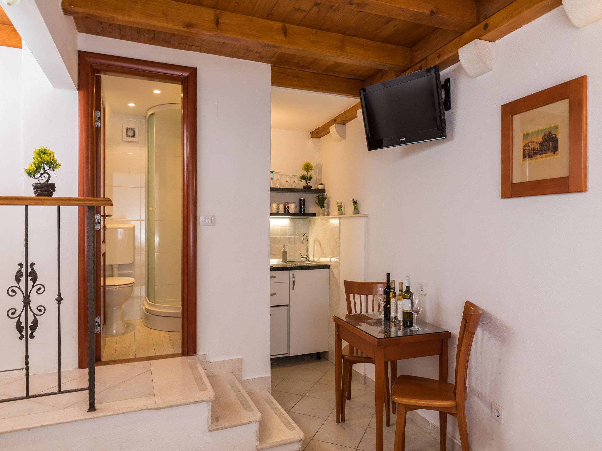 Apartmá Apartments Ivana Old Town - Studio (2 Adults) - AP
