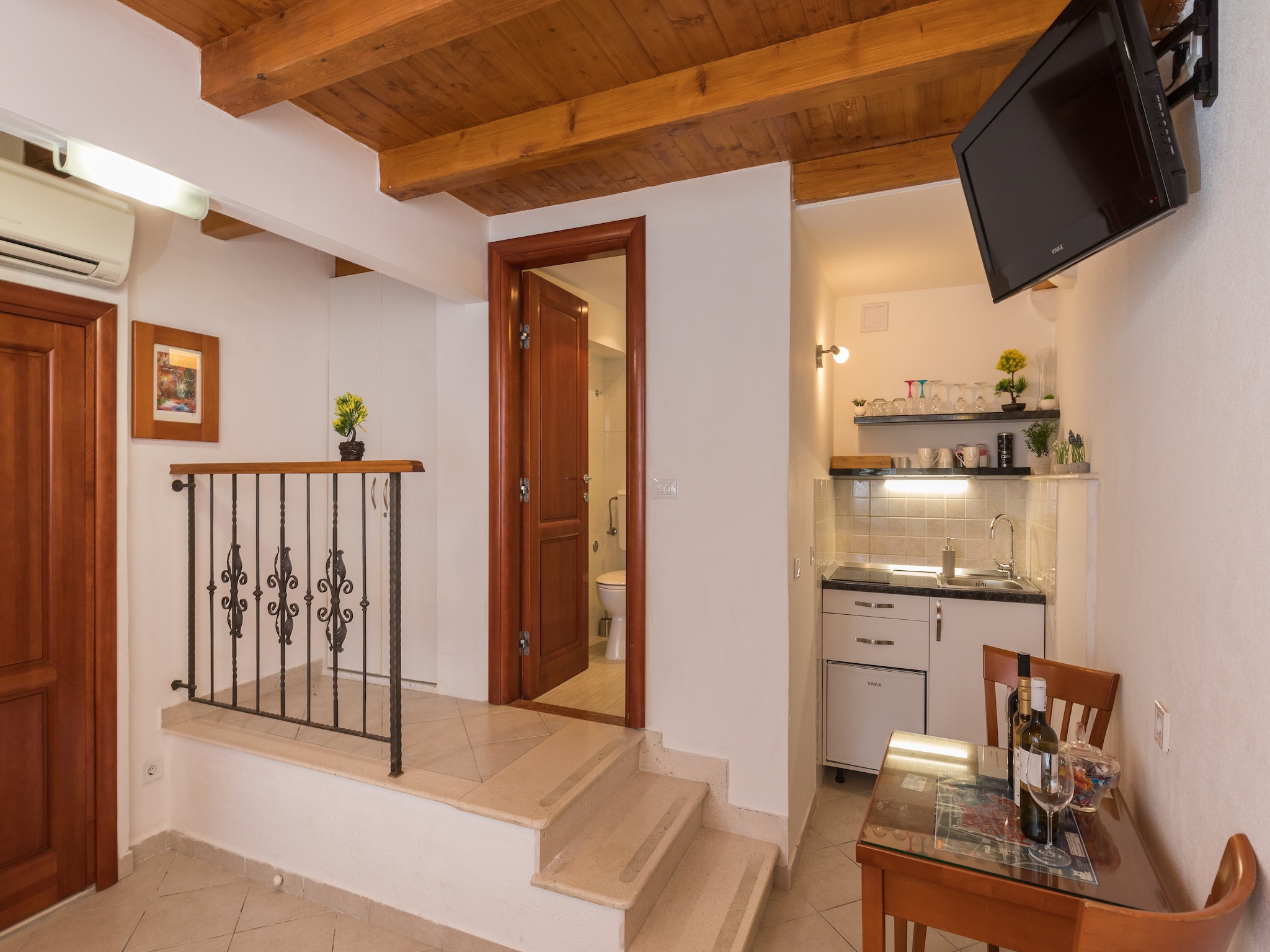 Apartmá Apartments Ivana Old Town - Studio (2 Adults) - AP