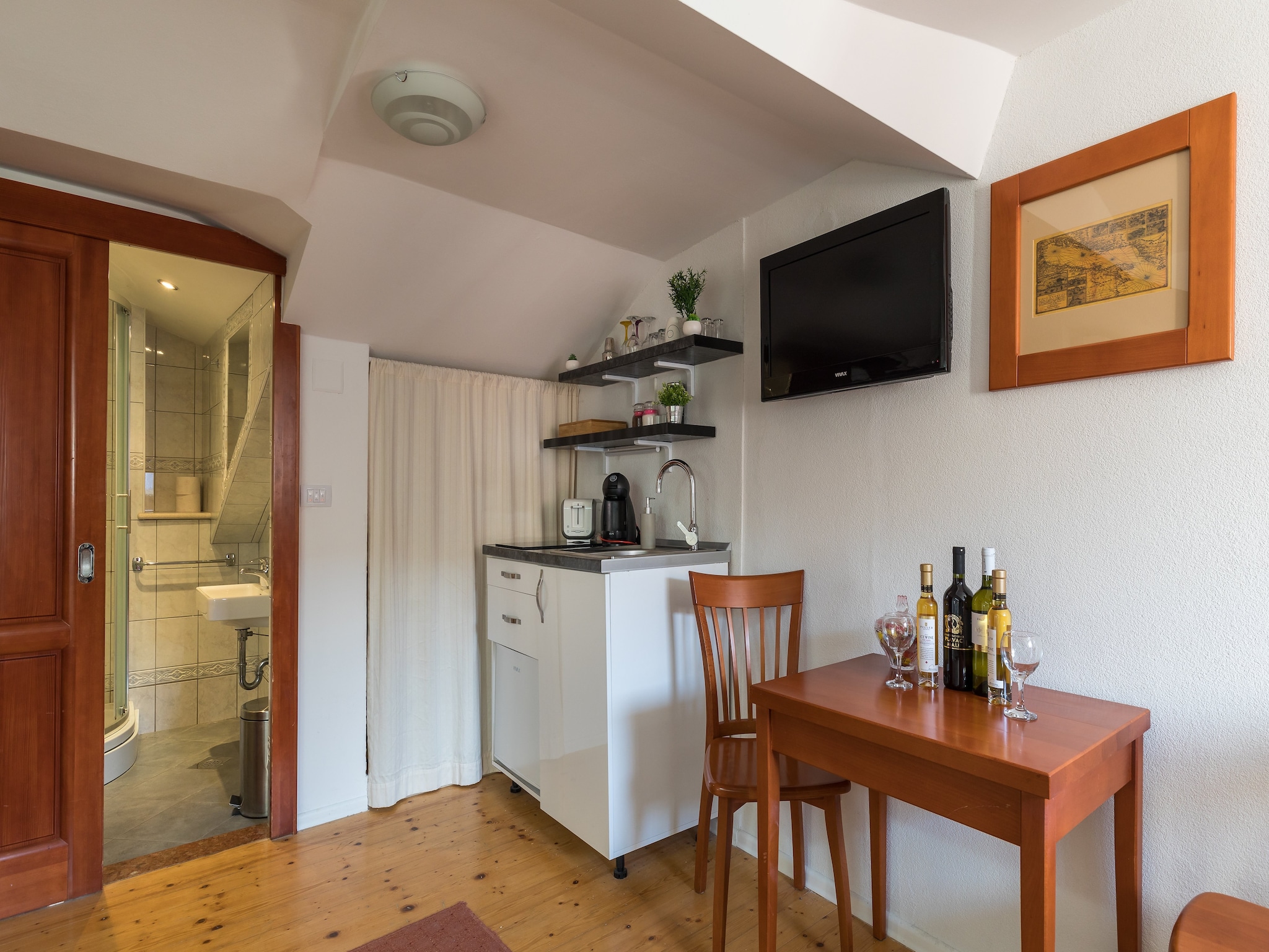 Apartmá Apartments Ivana Old Town - Standard Studio - APT3