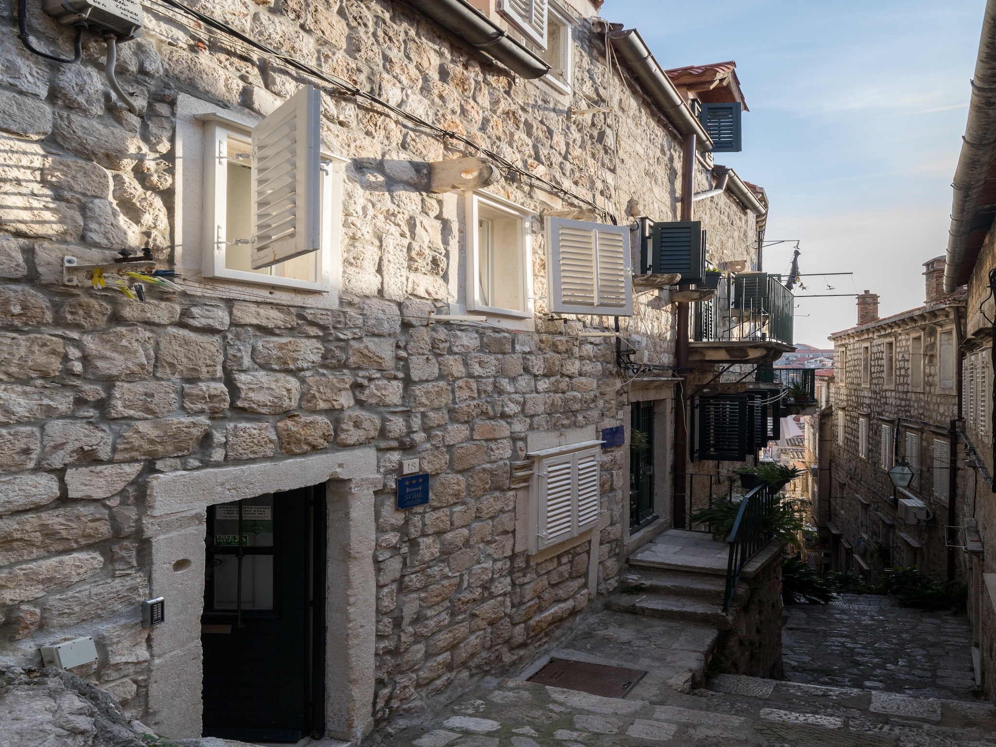 Apartmá Apartments Ivana Old Town - Standard Studio - APT3