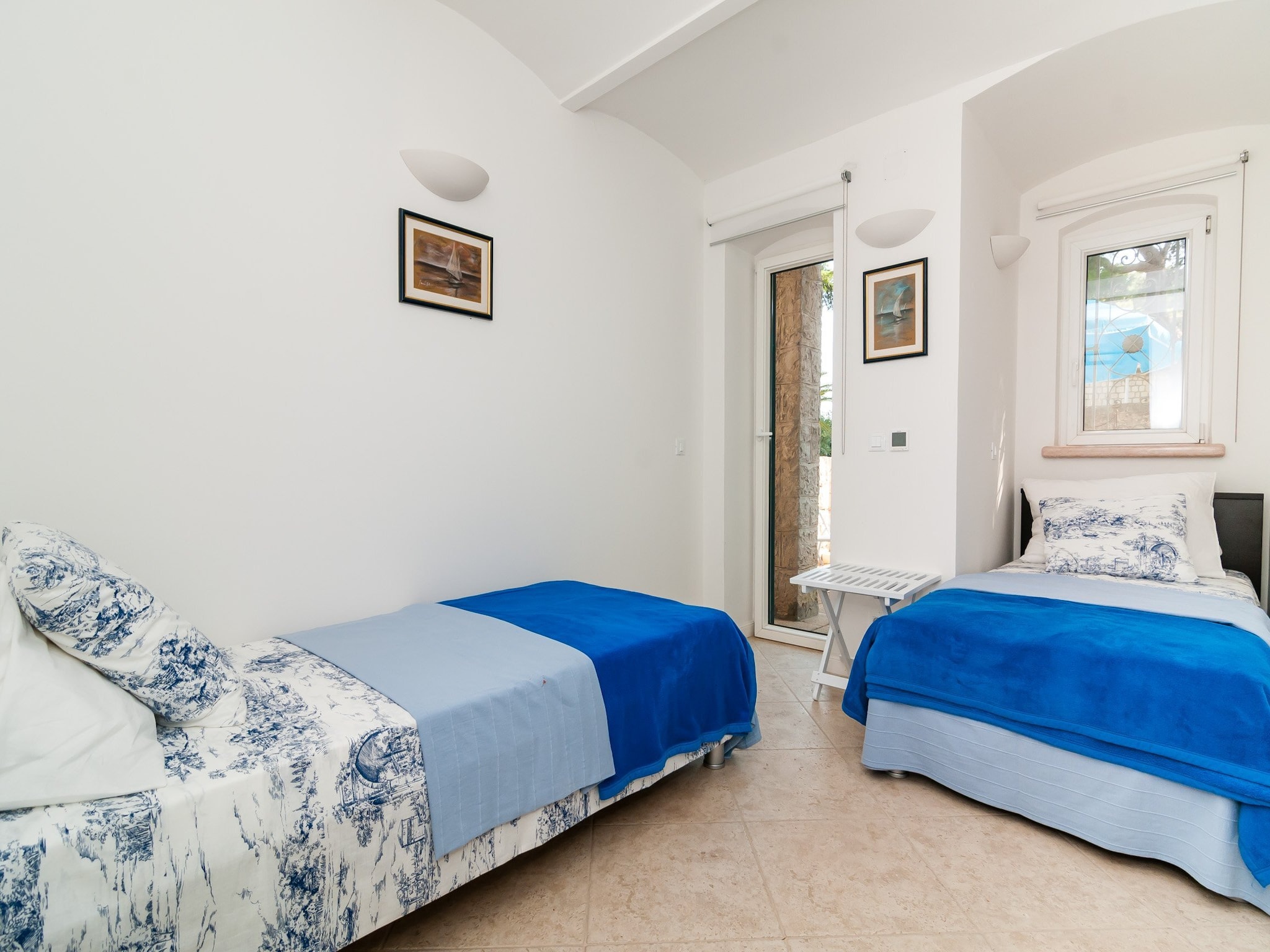 Apartmá Apartments Carmen & Tosca - Two-Bedroom Apartment