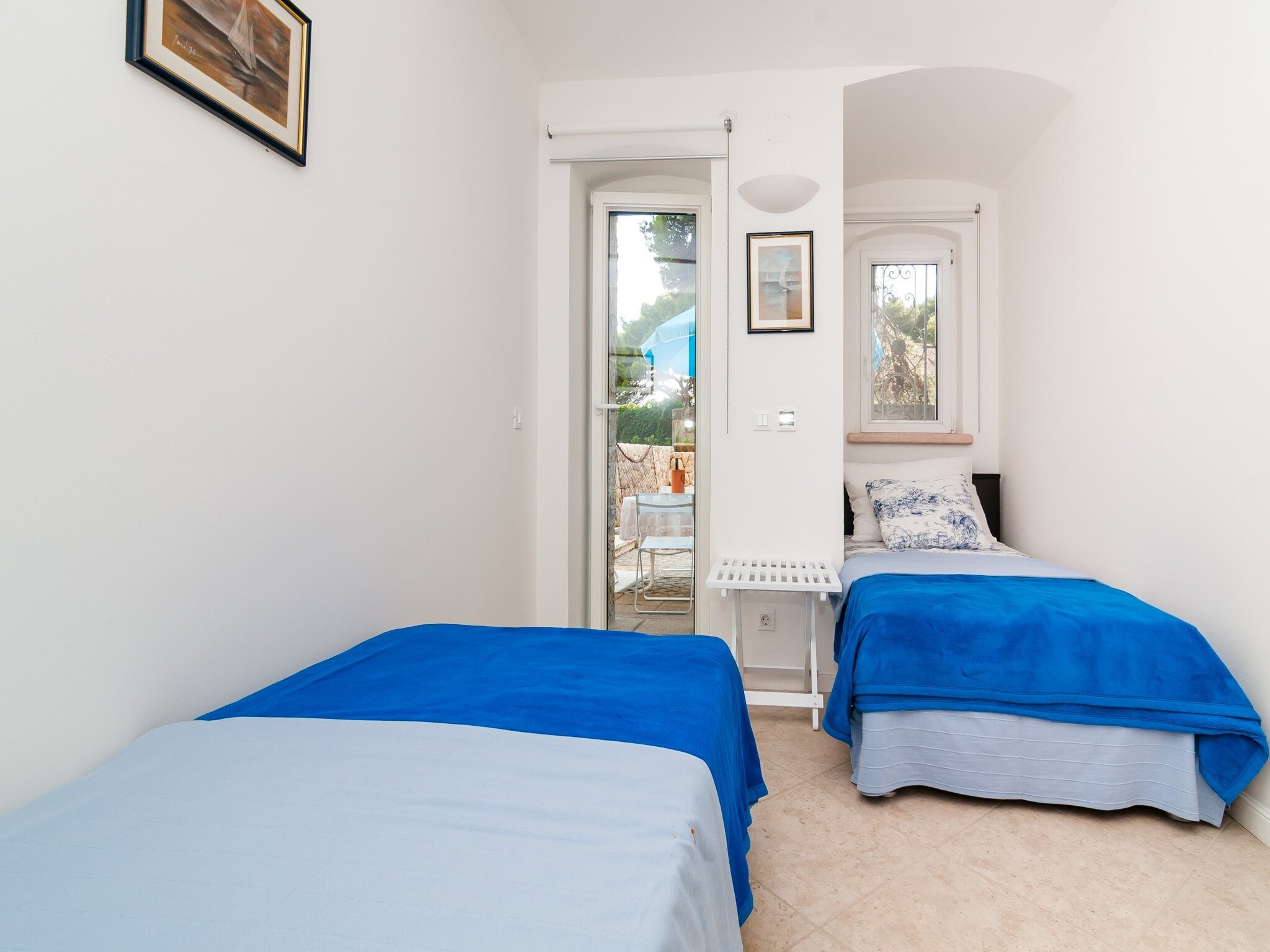 Apartmá Apartments Carmen & Tosca - Two-Bedroom Apartment