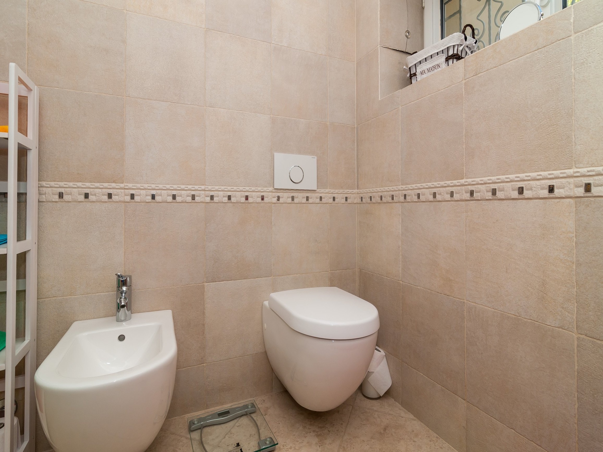Apartmá Apartments Carmen & Tosca - Two-Bedroom Apartment