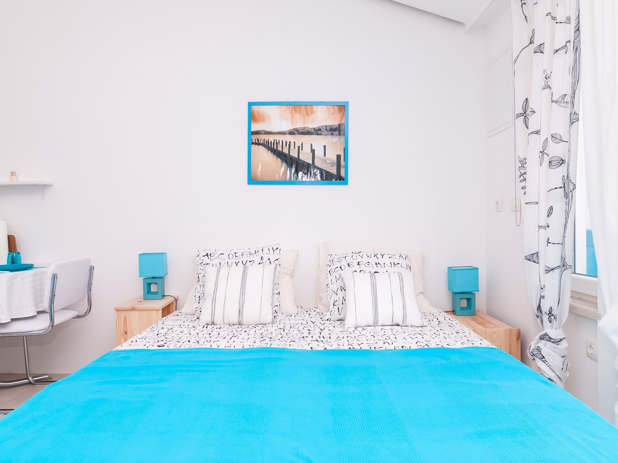 Apartmá Apartments Carmen & Tosca -Studio with Patio