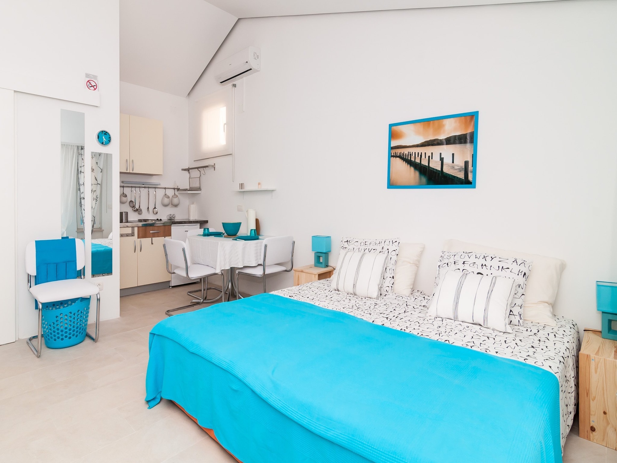 Apartmá Apartments Carmen & Tosca -Studio with Patio