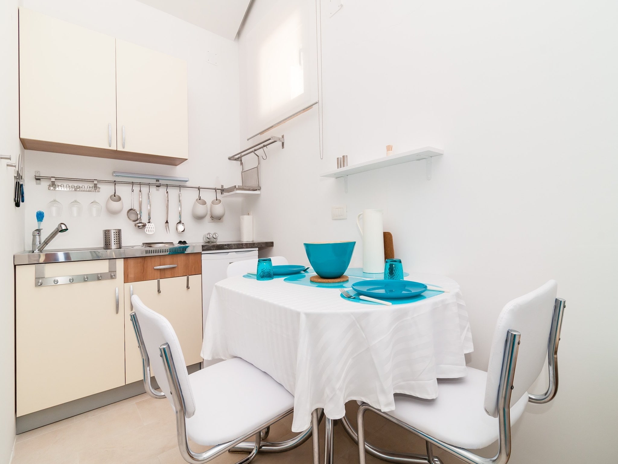 Apartmá Apartments Carmen & Tosca -Studio with Patio