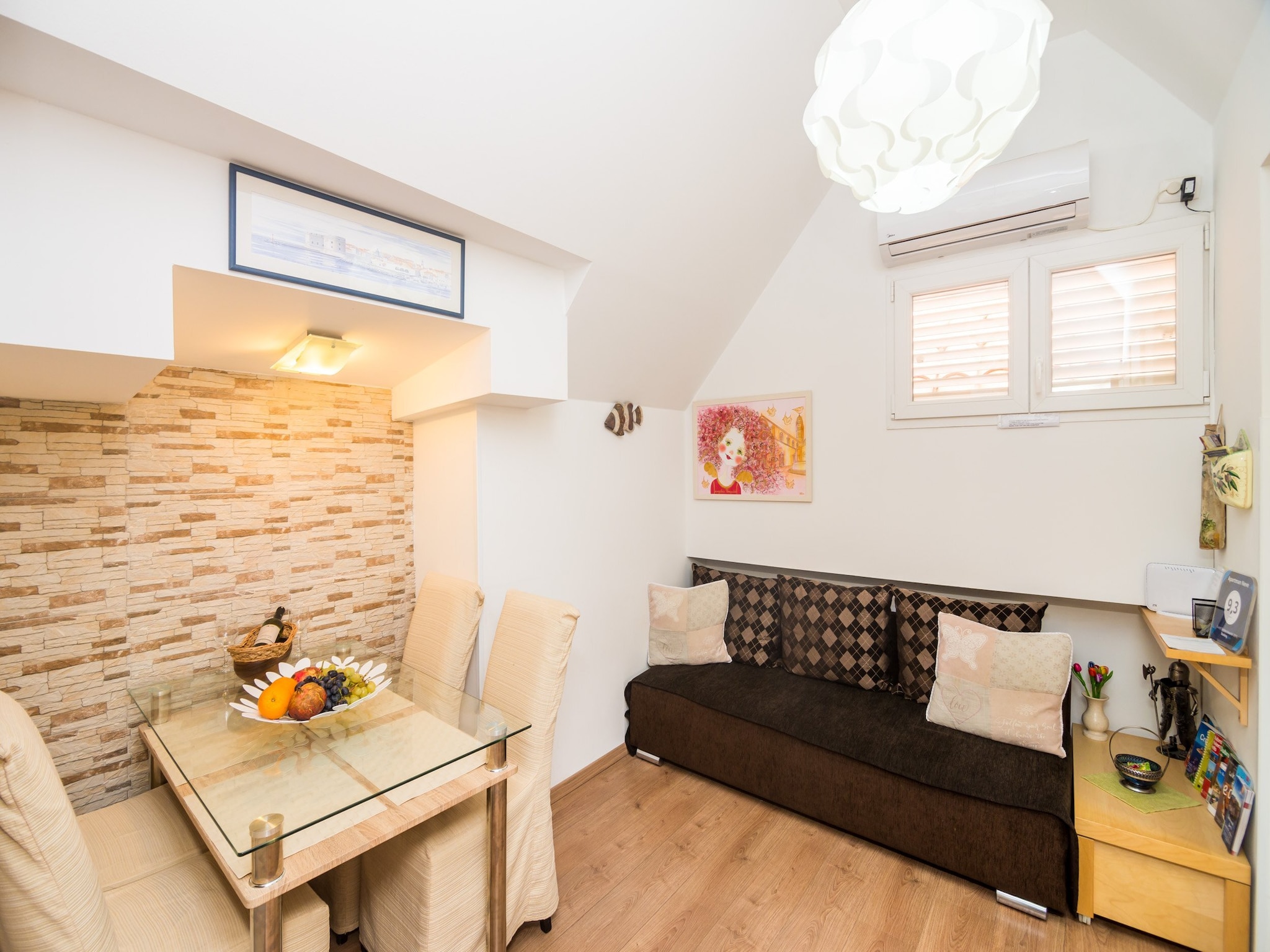 Apartmá Apartment Neve - Two Bedroom Apartment