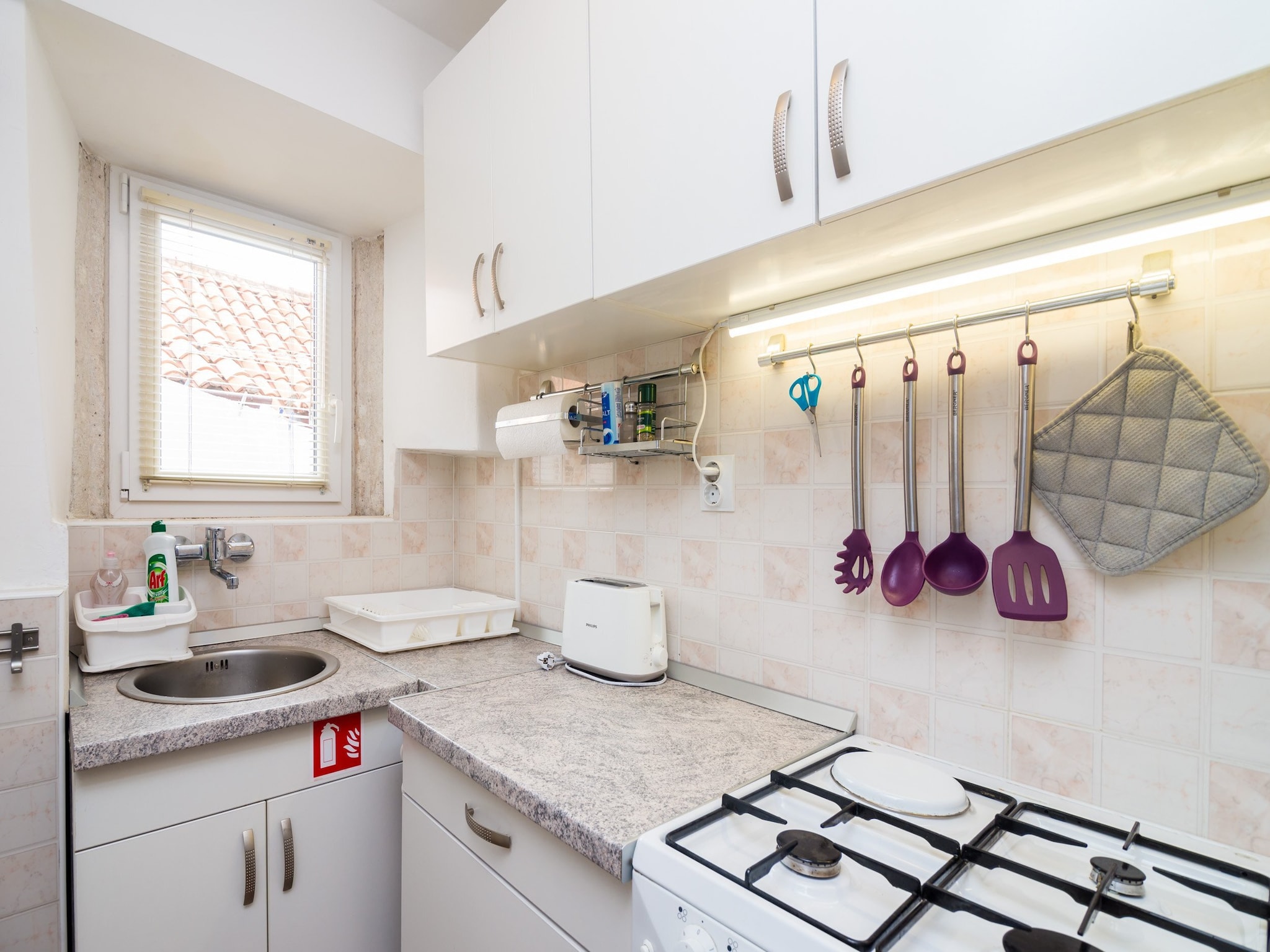 Apartmá Apartment Neve - Two Bedroom Apartment