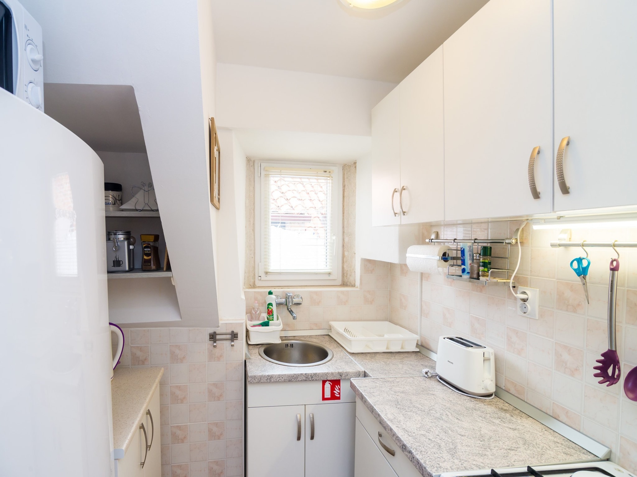 Apartmá Apartment Neve - Two Bedroom Apartment