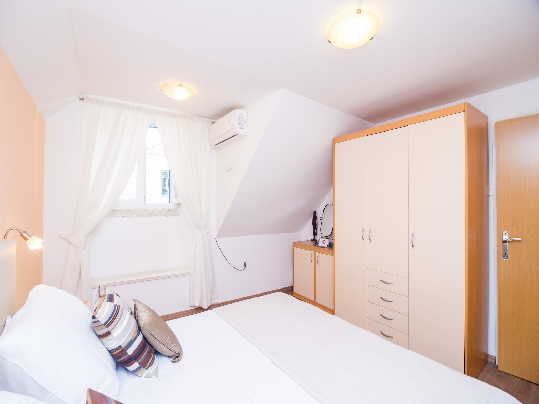 Apartmá Apartment Neve - Two Bedroom Apartment