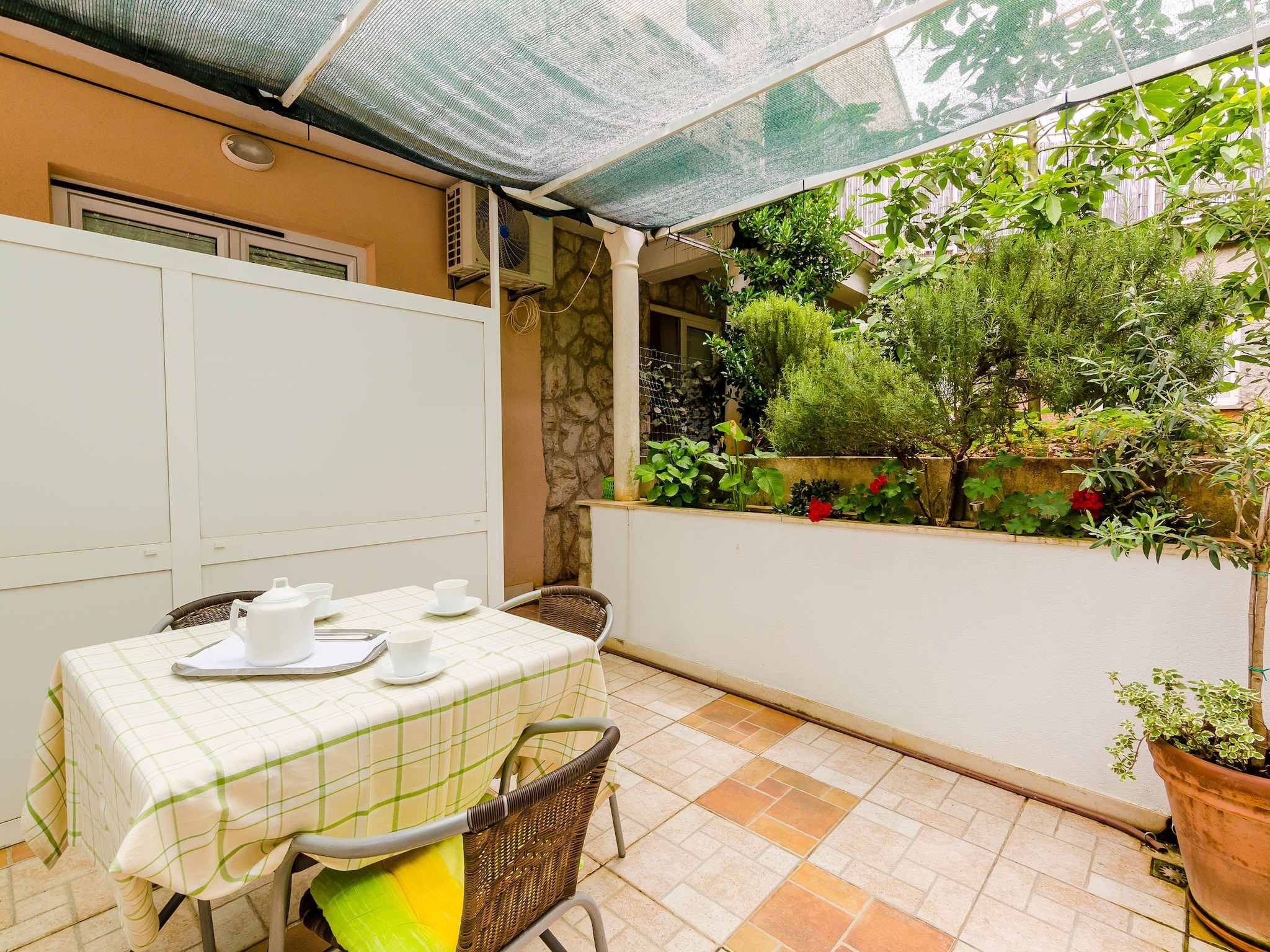 Apartmá Apartments Captain - One Bedroom Apartment with Te