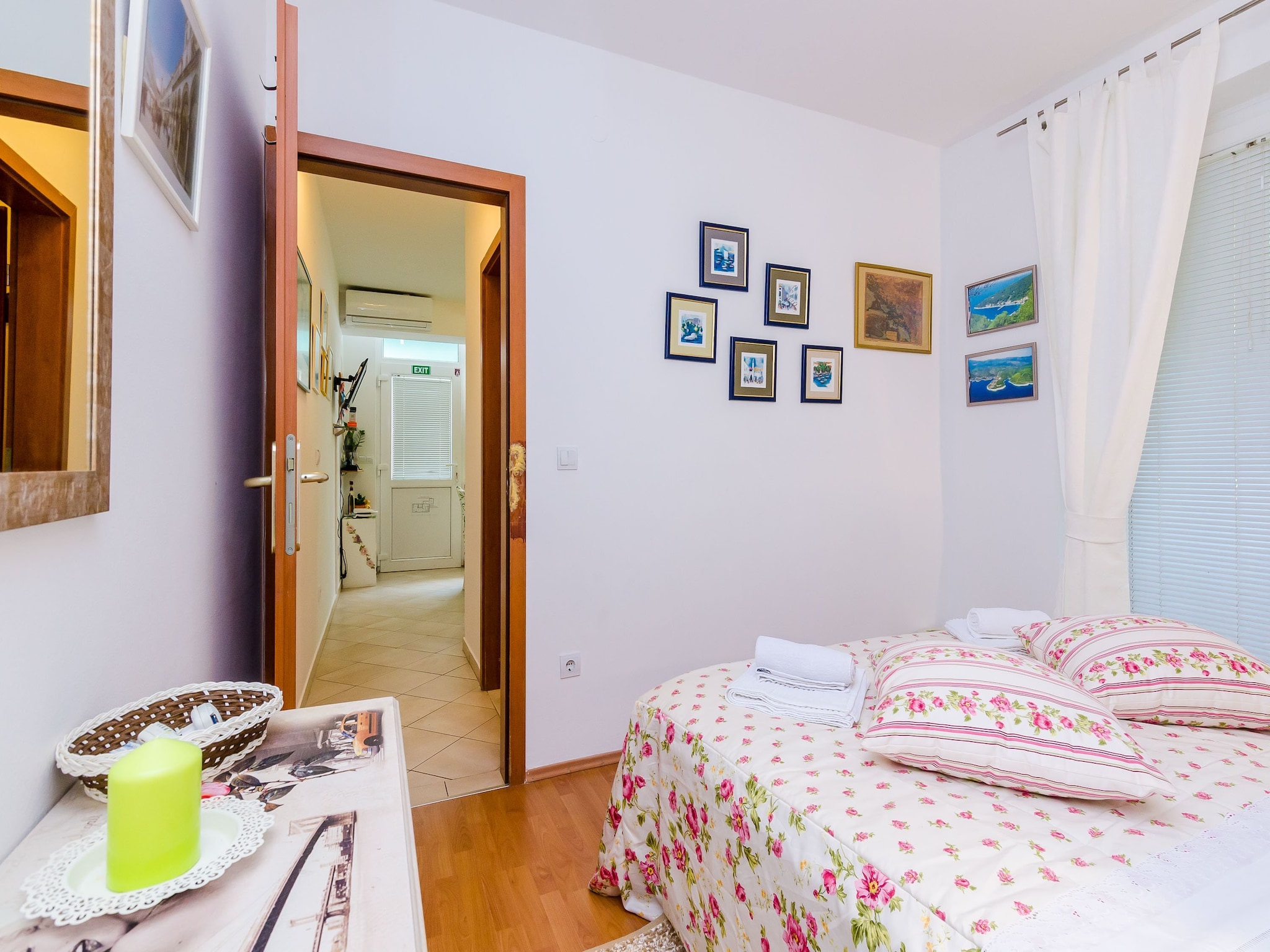 Apartmá Apartments Captain - One Bedroom Apartment with Te