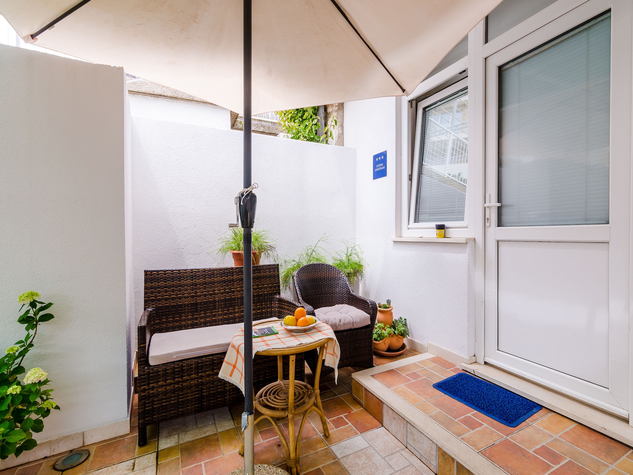 Apartmá Apartments Captain - One Bedroom Apartment with Te