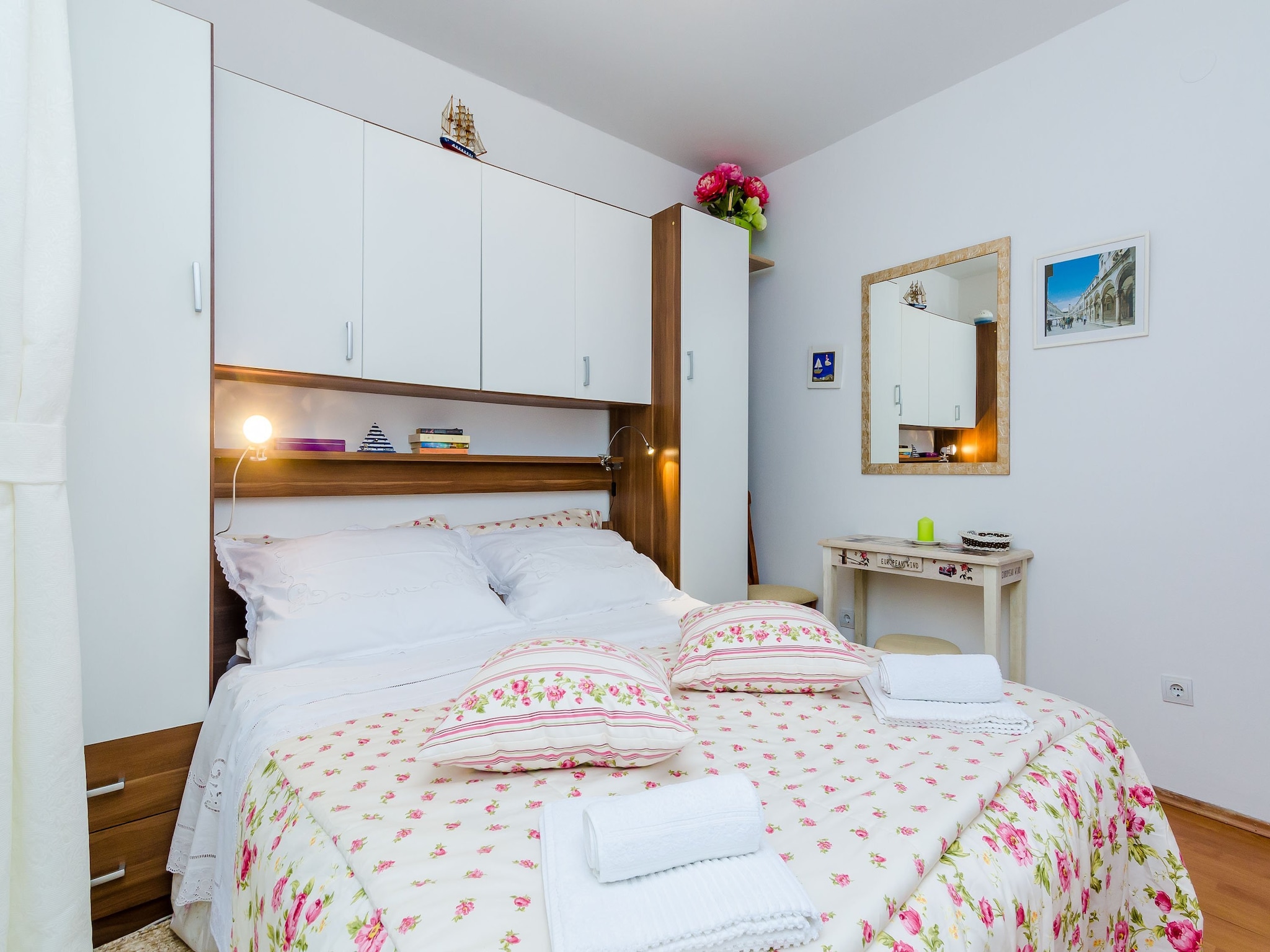 Apartmá Apartments Captain - One Bedroom Apartment with Te