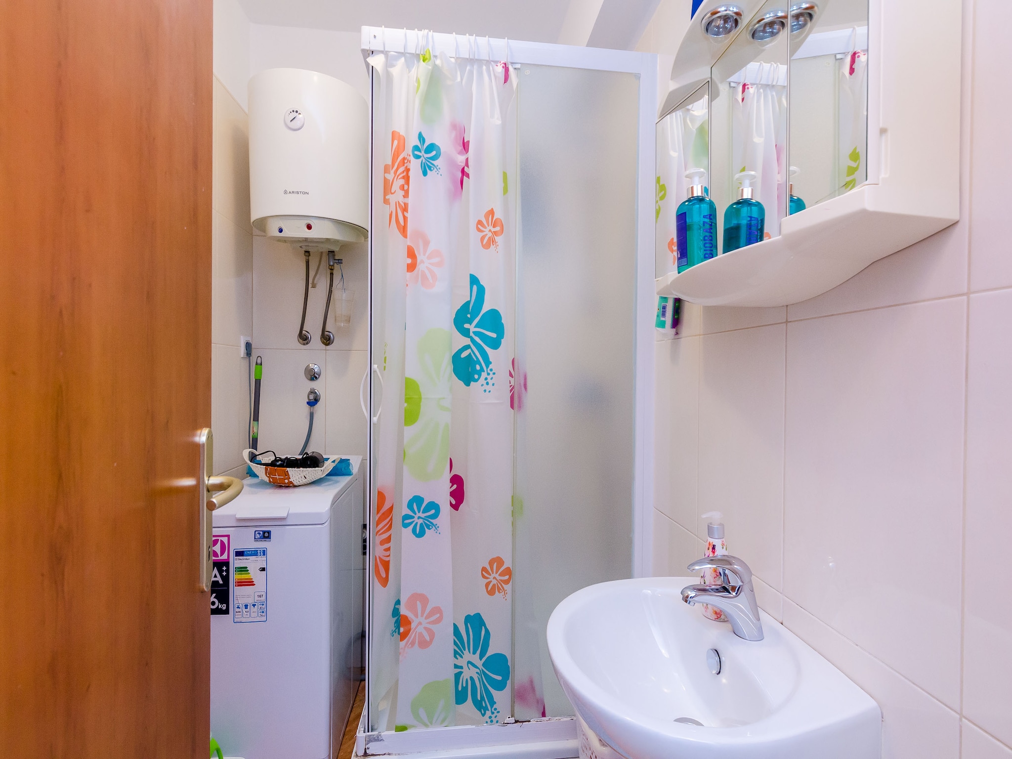 Apartmá Apartments Captain - One Bedroom Apartment with Te