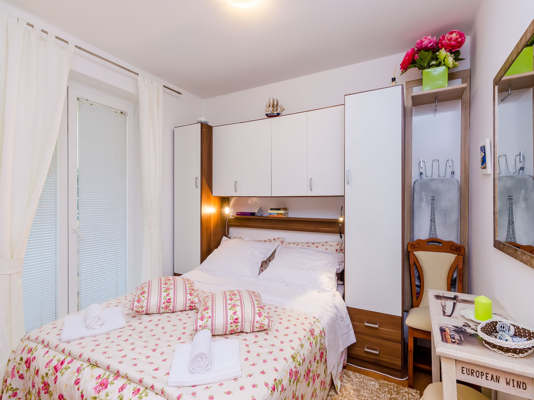 Apartmá Apartments Captain - One Bedroom Apartment with Te