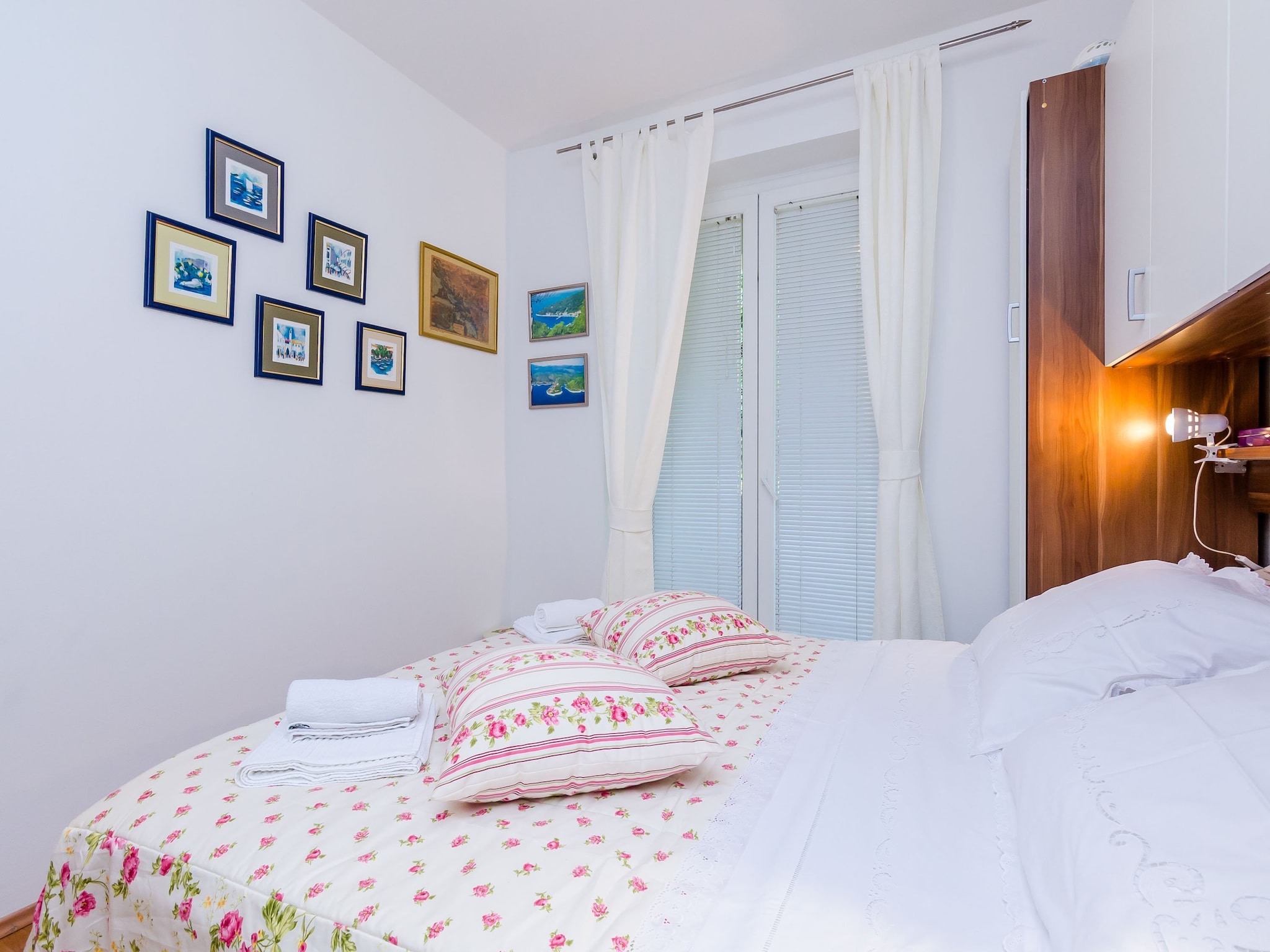 Apartmá Apartments Captain - One Bedroom Apartment with Te