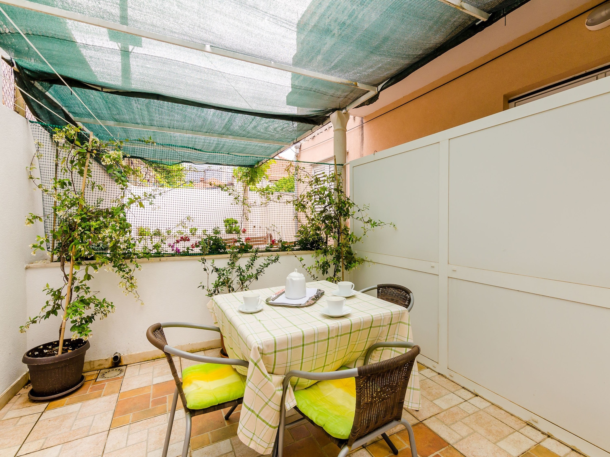 Apartmá Apartments Captain - One Bedroom Apartment with Te