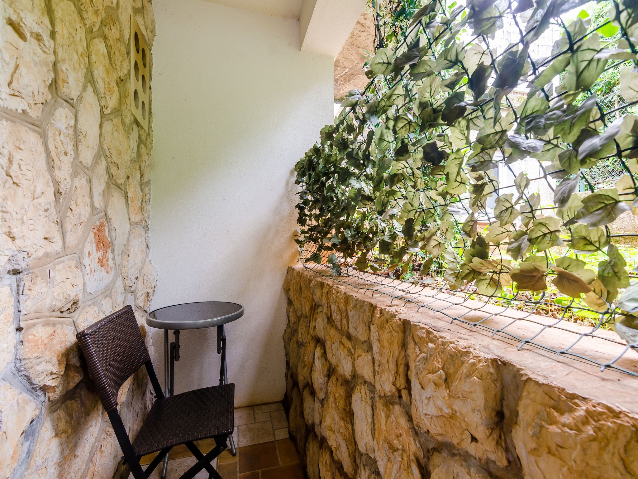 Apartmá Apartments Captain - One Bedroom Apartment with Te