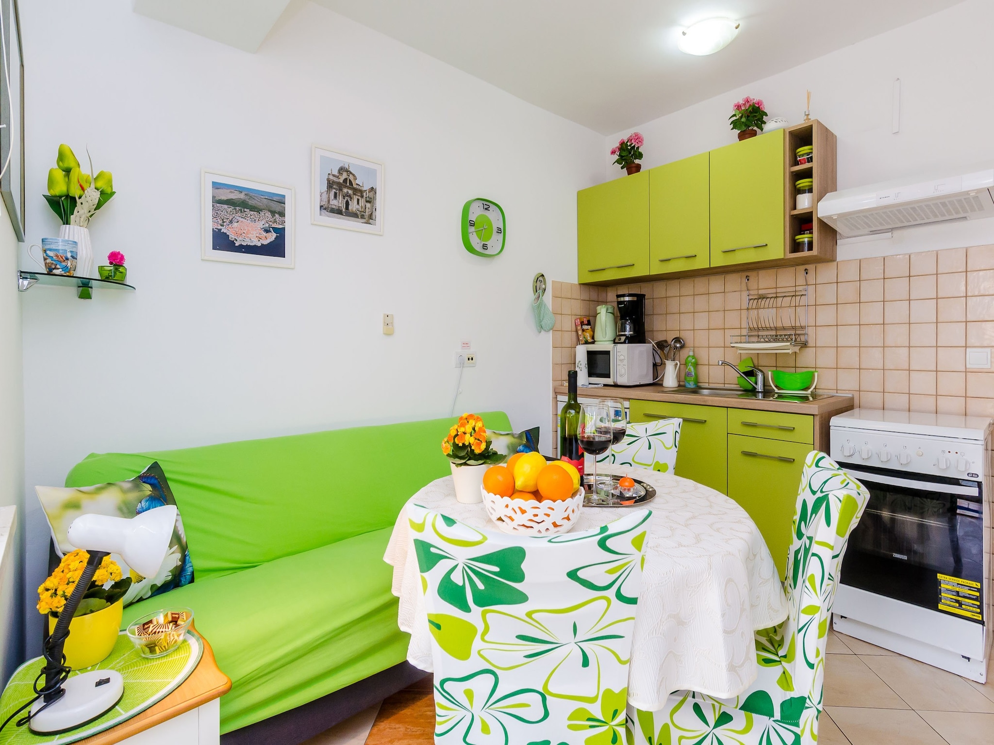 Apartmá Apartments Captain - One Bedroom Apartment with Te