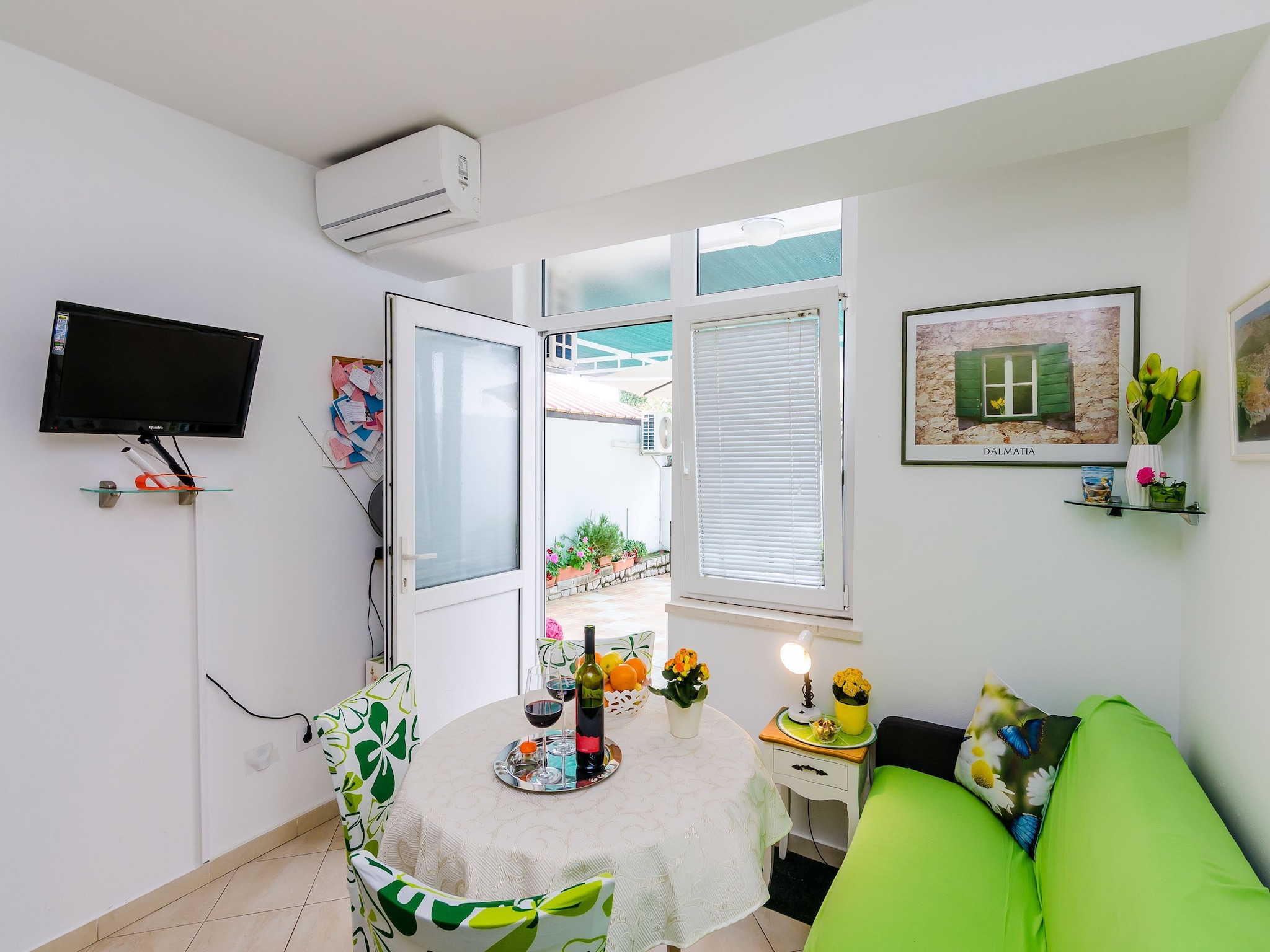 Apartmá Apartments Captain - One Bedroom Apartment with Te