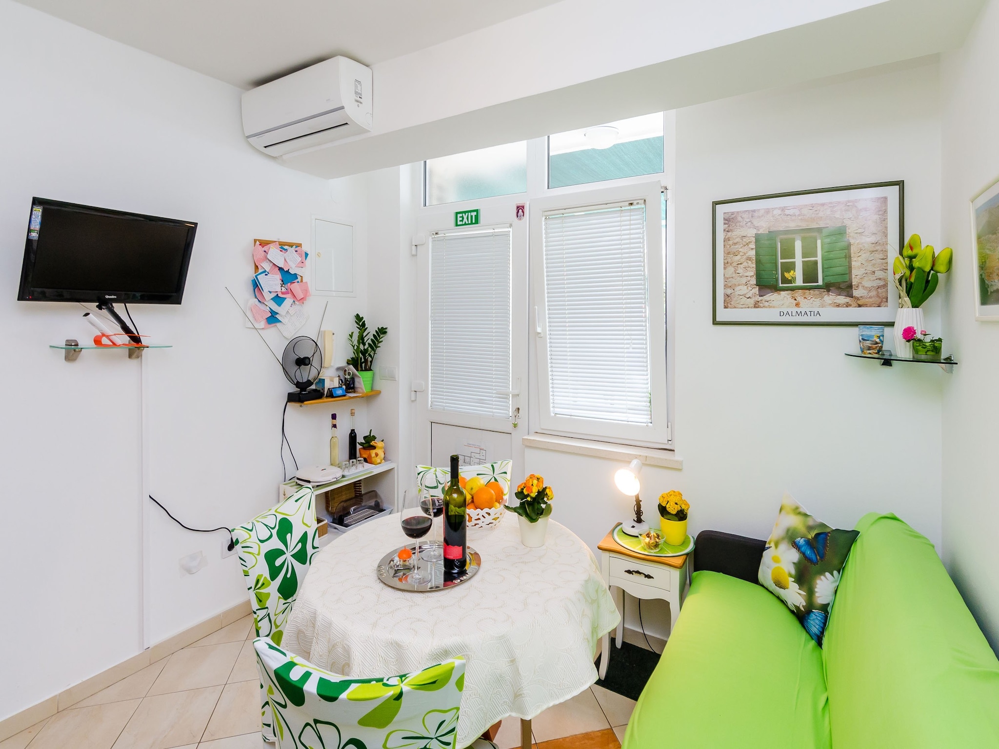 Apartmá Apartments Captain - One Bedroom Apartment with Te