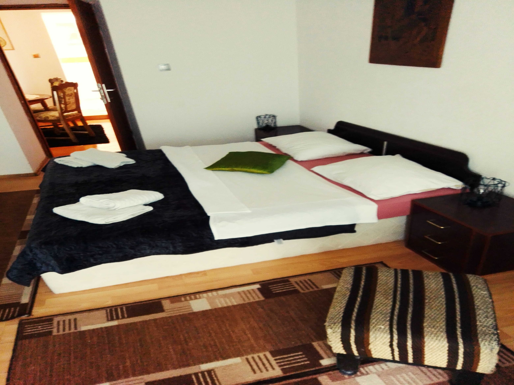 Apartmá Guest House Barbara - Two Bedroom Apartment