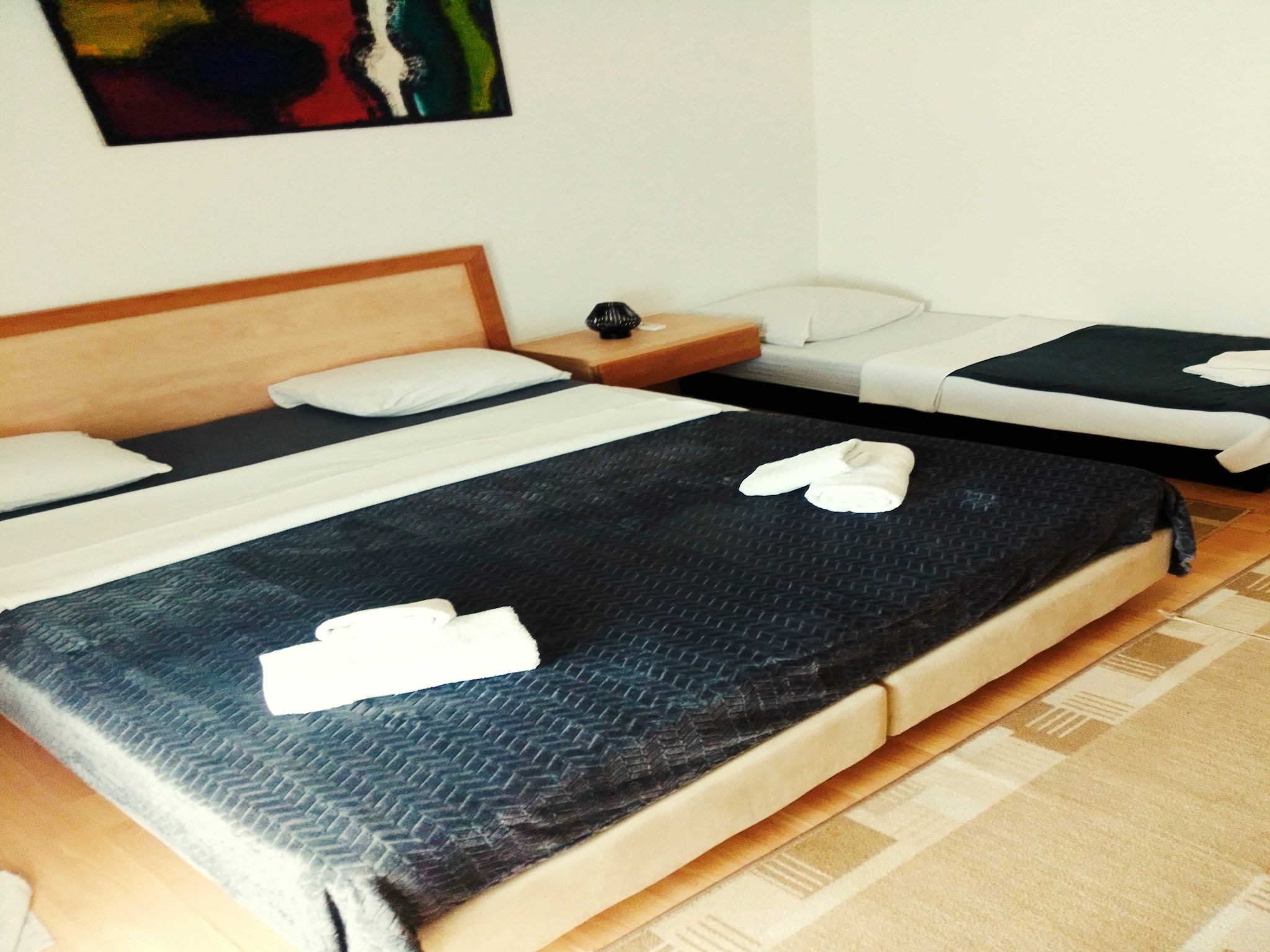 Apartmá Guest House Barbara - Two Bedroom Apartment