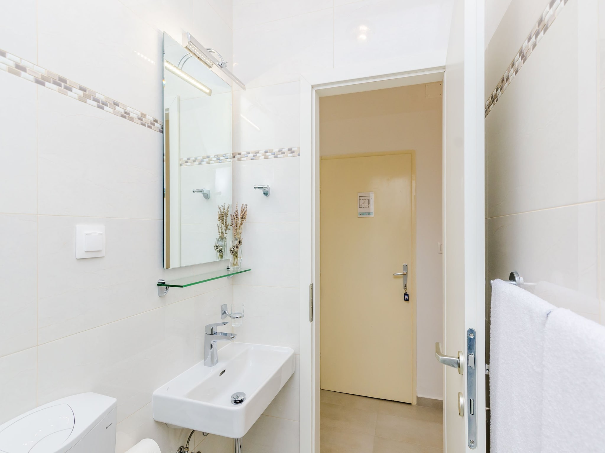 Apartmá Rooms Batina - Double Room-1