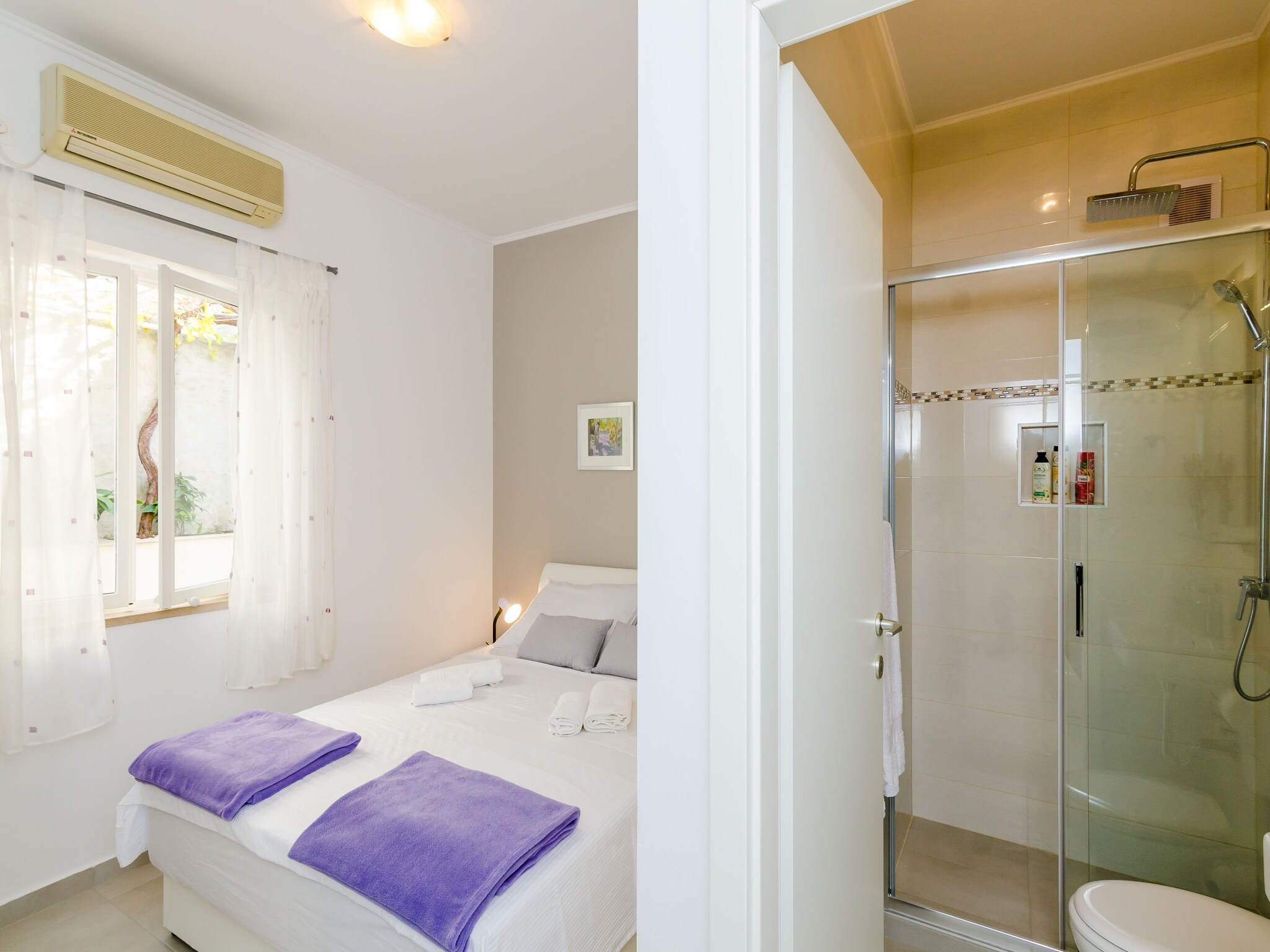 Apartmá Rooms Batina - Double Room-1