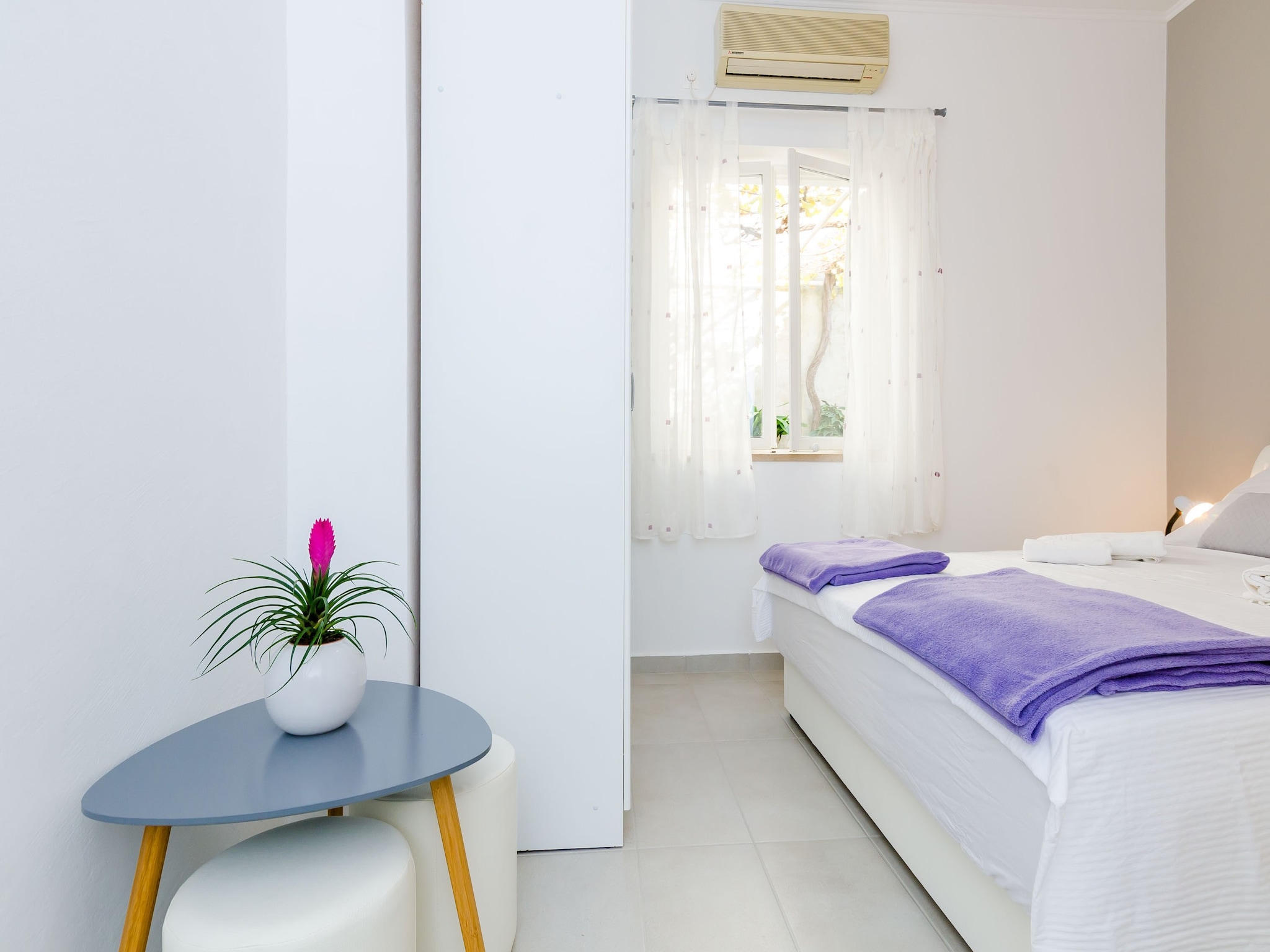 Apartmá Rooms Batina - Double Room-1