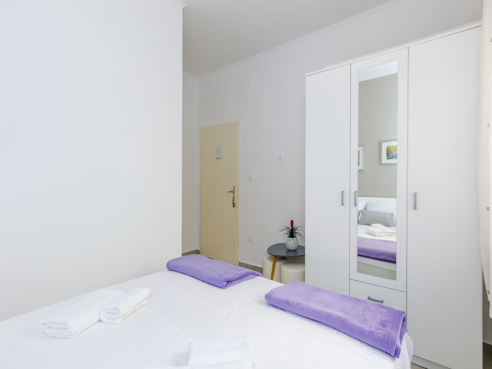 Apartmá Rooms Batina - Double Room-1