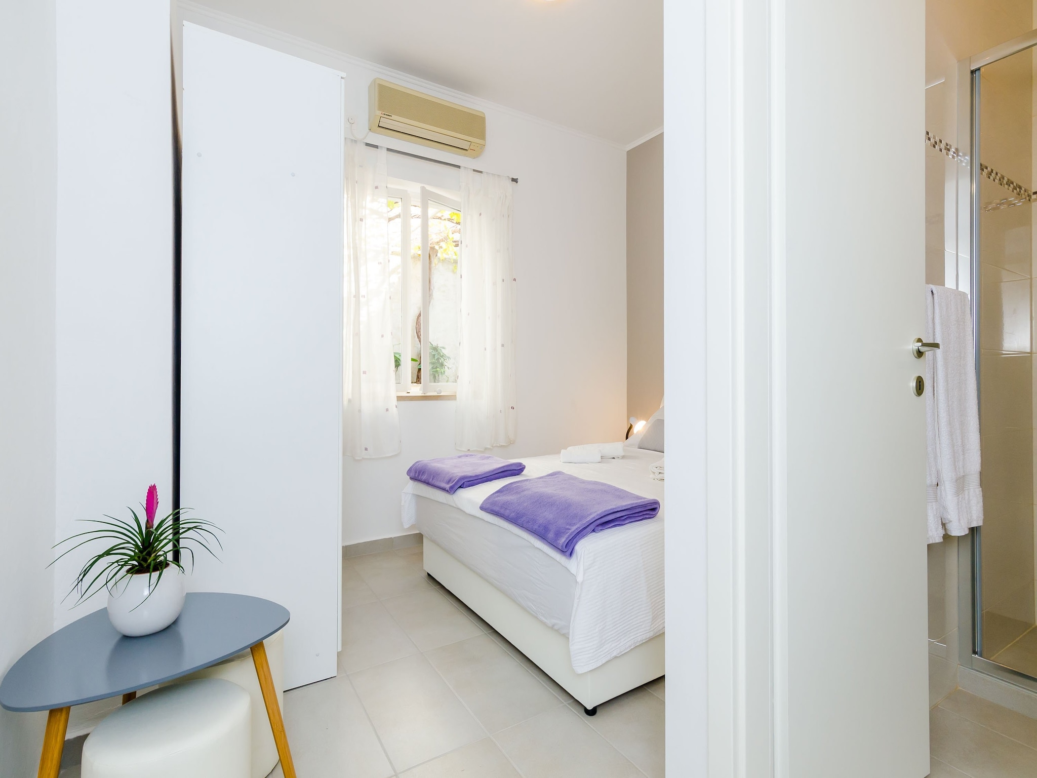 Apartmá Rooms Batina - Double Room-1