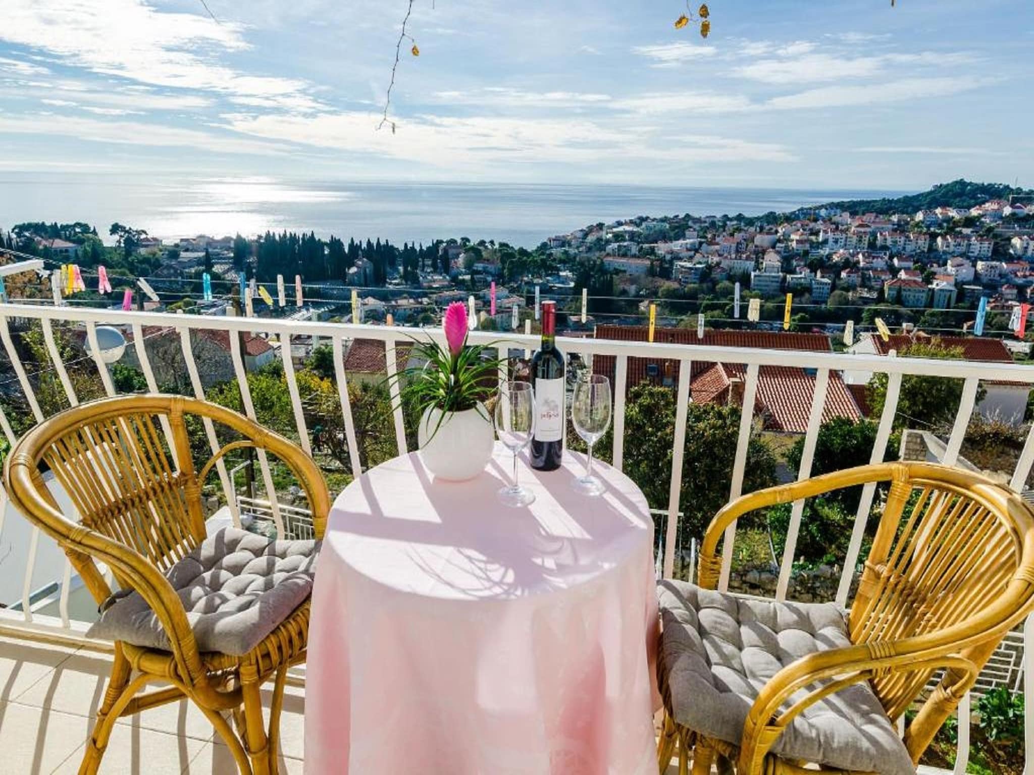 Apartmá Rooms Batina - Double Room-1