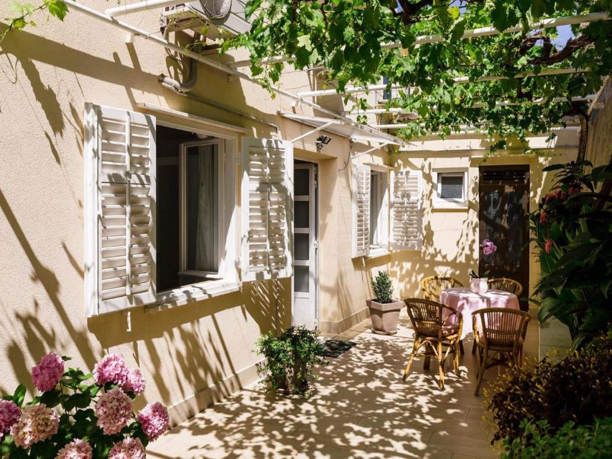 Apartmá Rooms Batina - Double Room-1