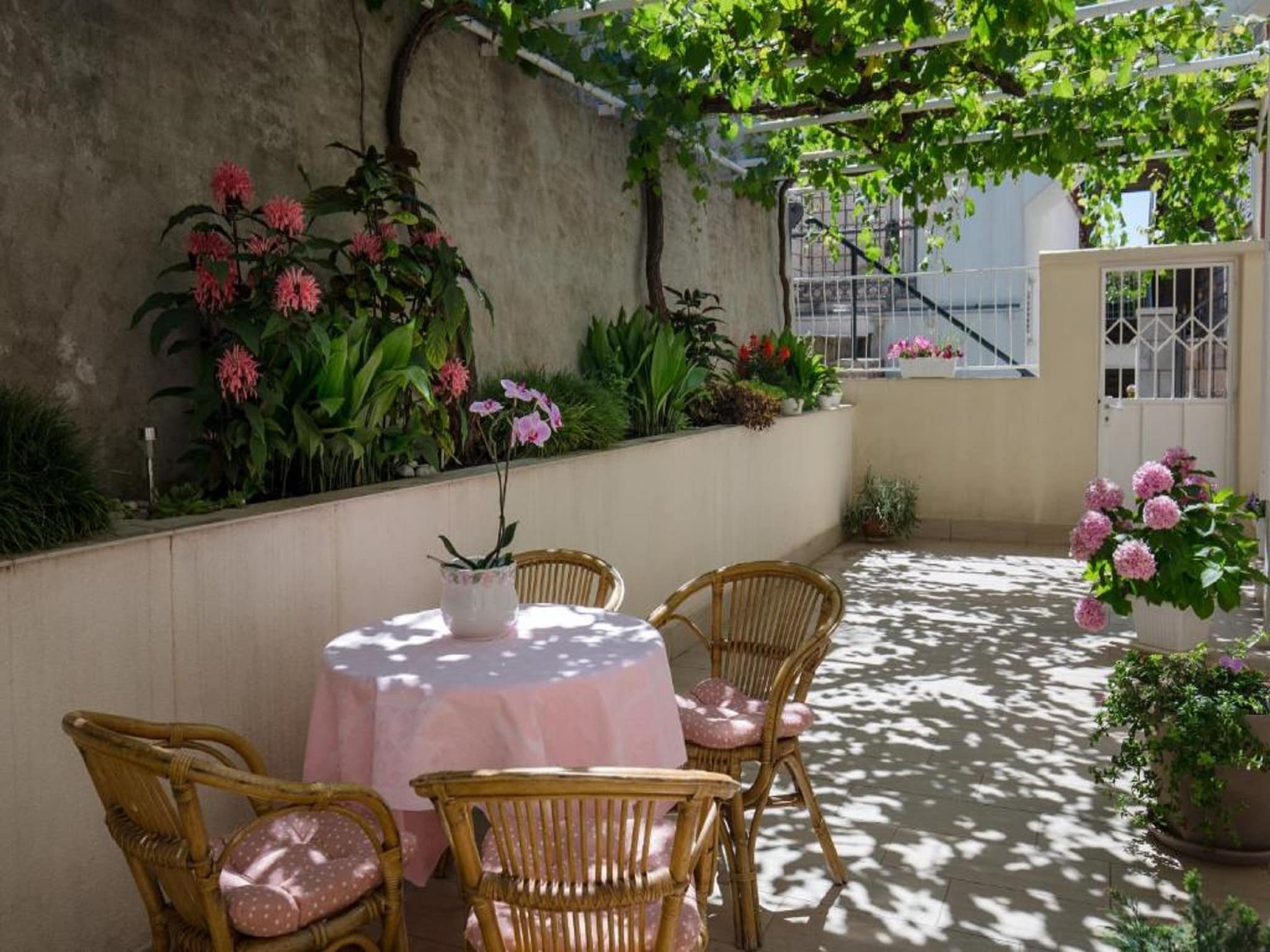 Apartmá Rooms Batina - Double Room-1