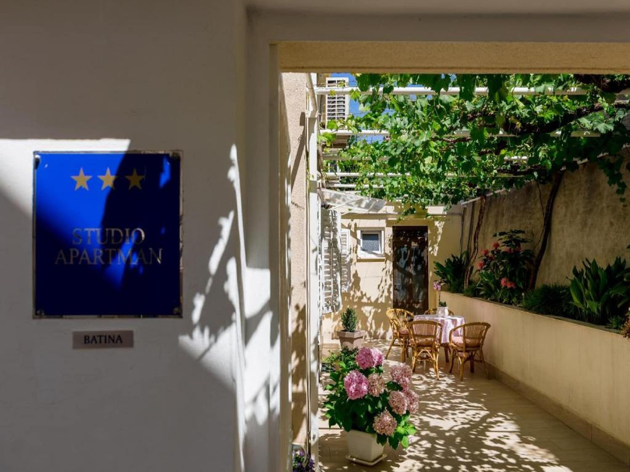 Apartmá Rooms Batina - Double Room-1