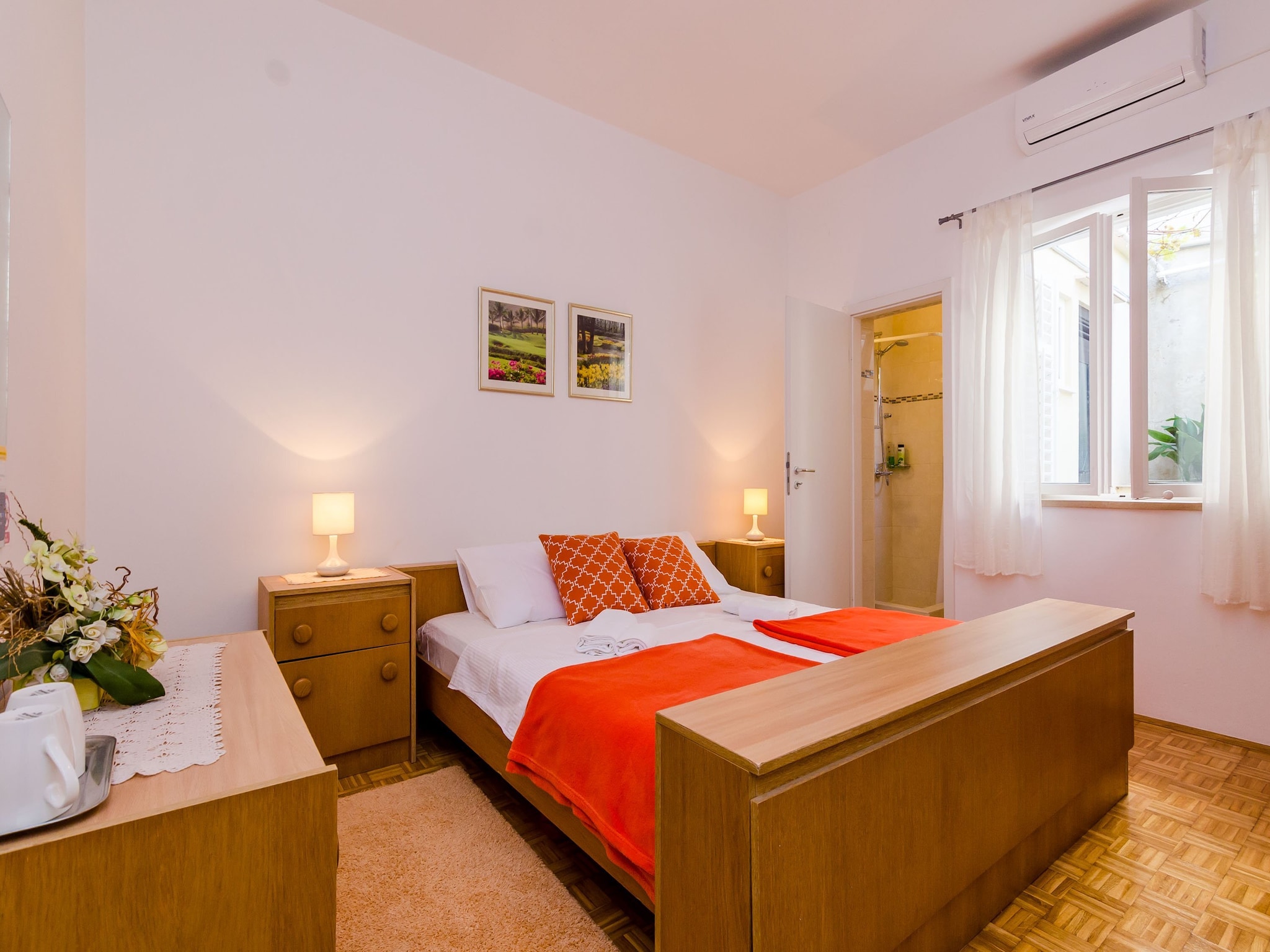 Apartmá Rooms Batina- Standard Double Room-2