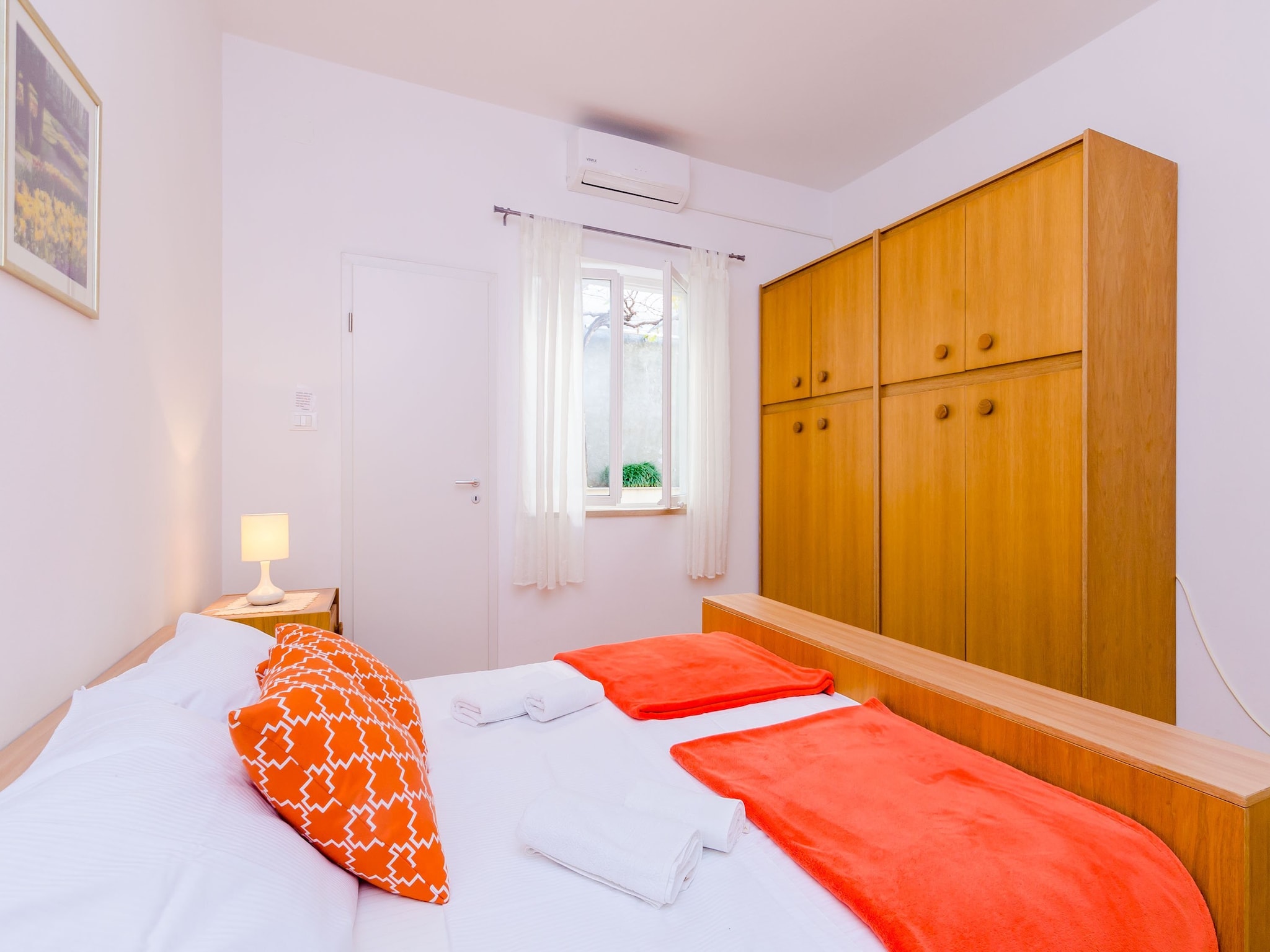 Apartmá Rooms Batina- Standard Double Room-2