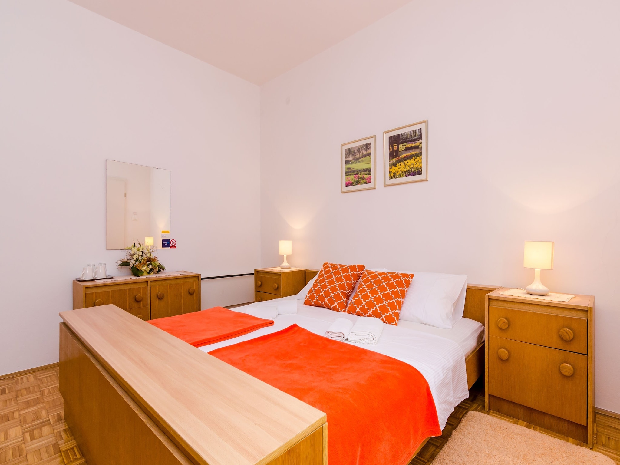Apartmá Rooms Batina- Standard Double Room-2