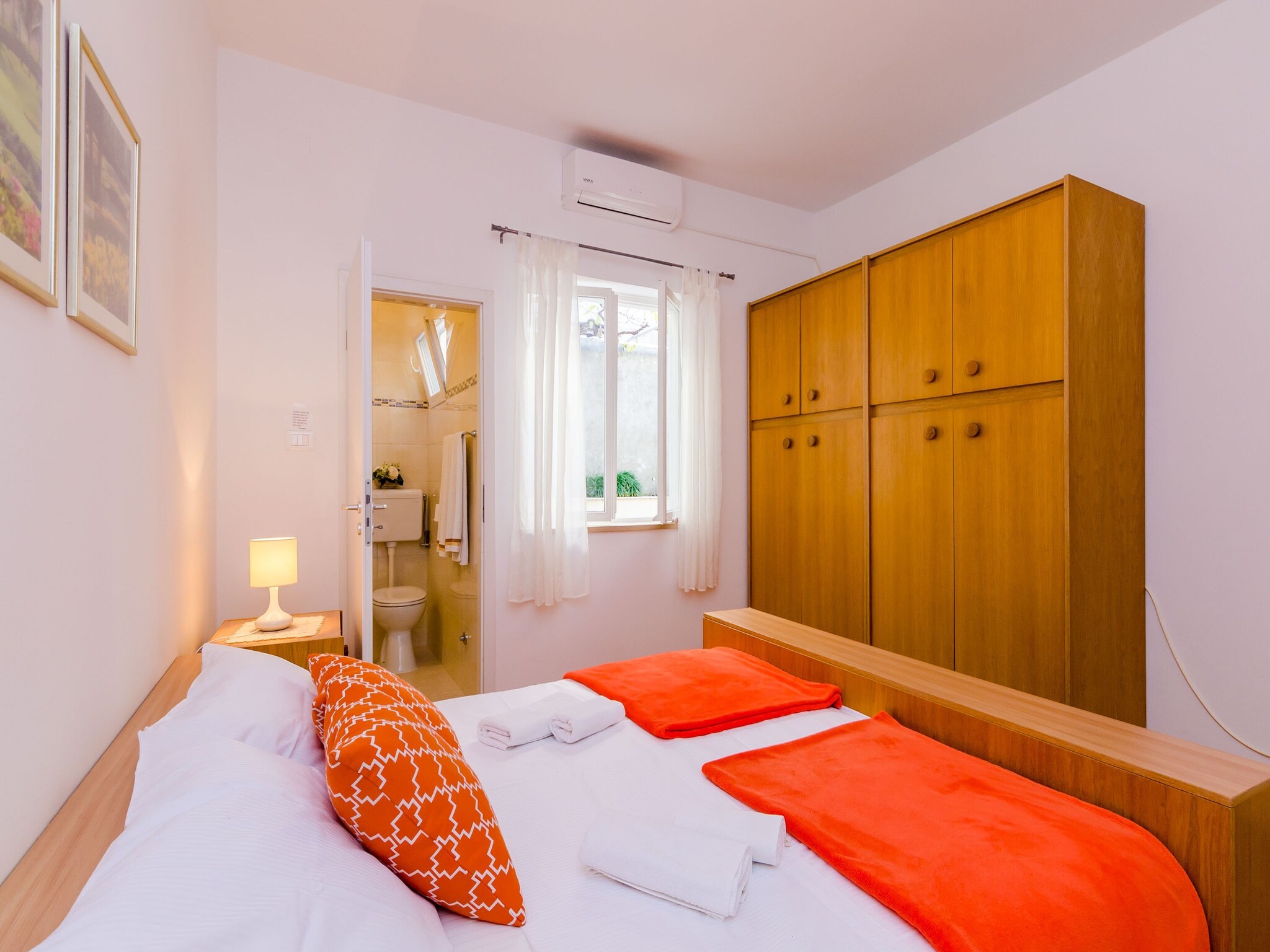 Apartmá Rooms Batina- Standard Double Room-2