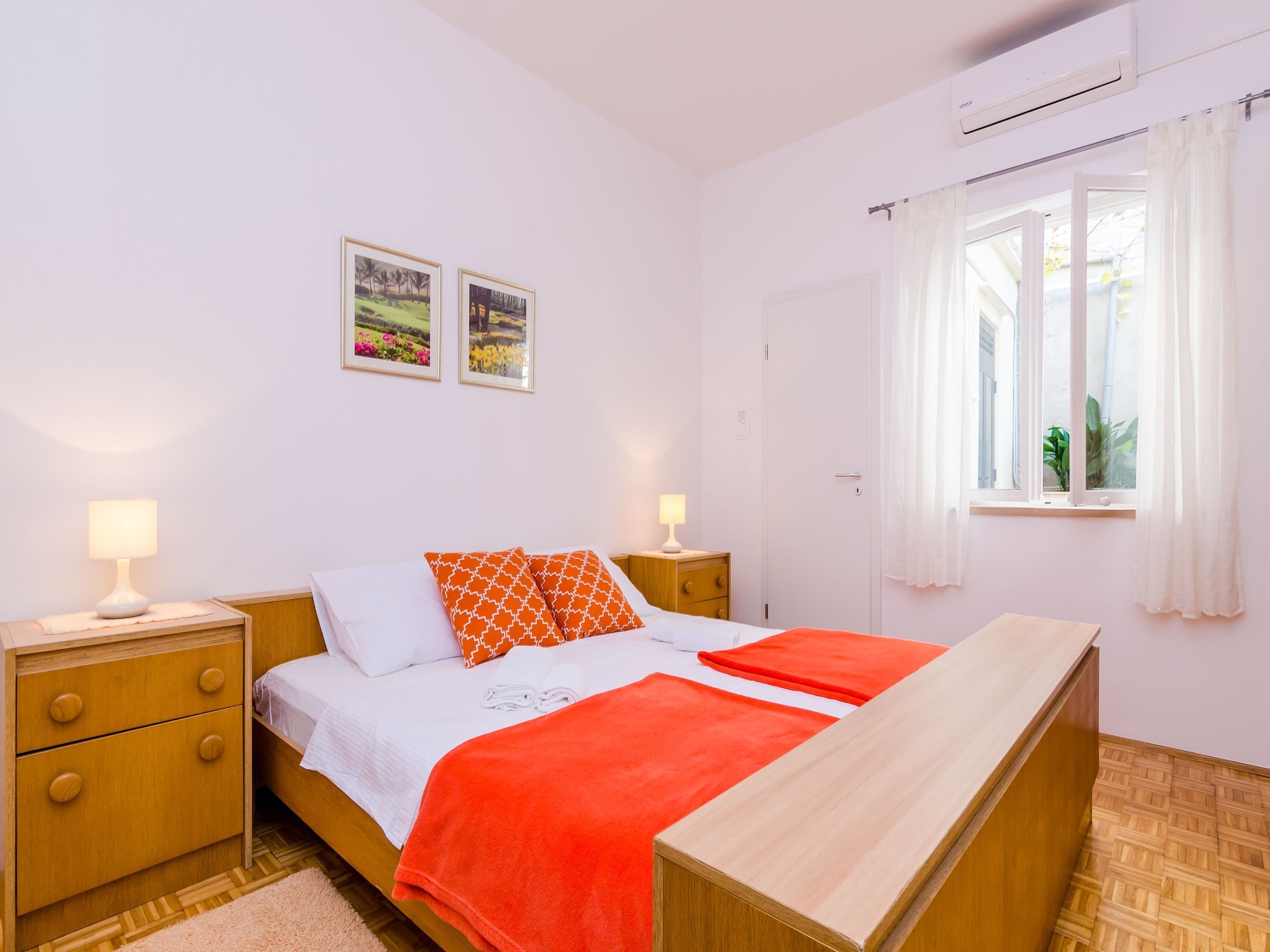 Apartmá Rooms Batina- Standard Double Room-2